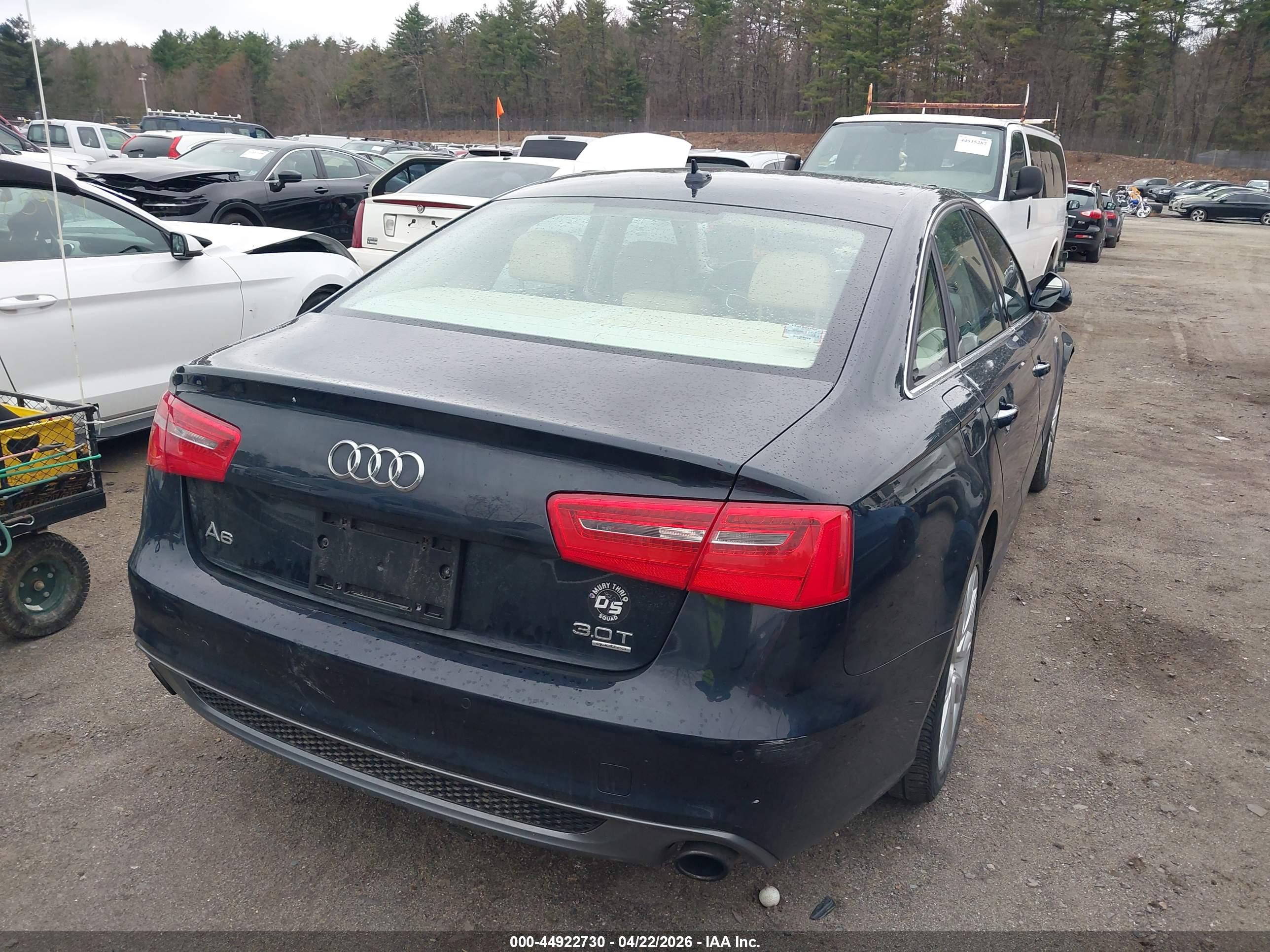 AUDI A6 image 4