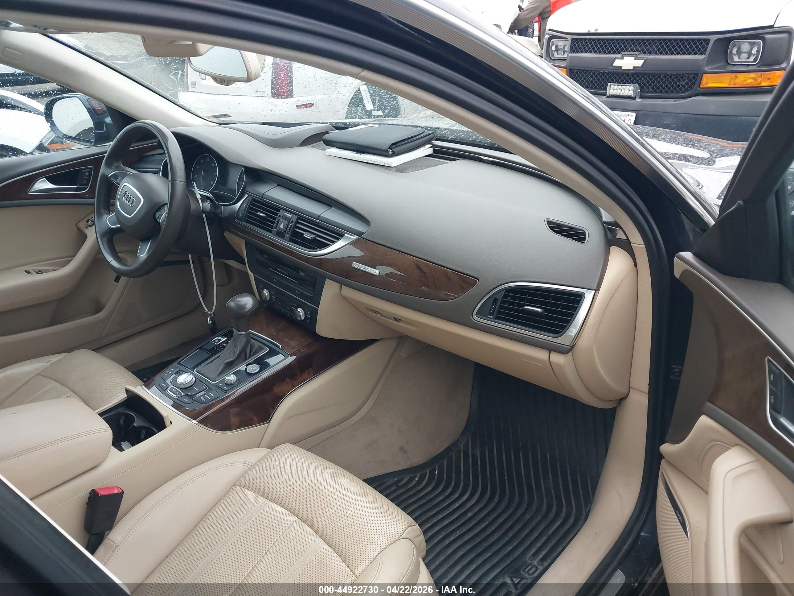 AUDI A6 image 5