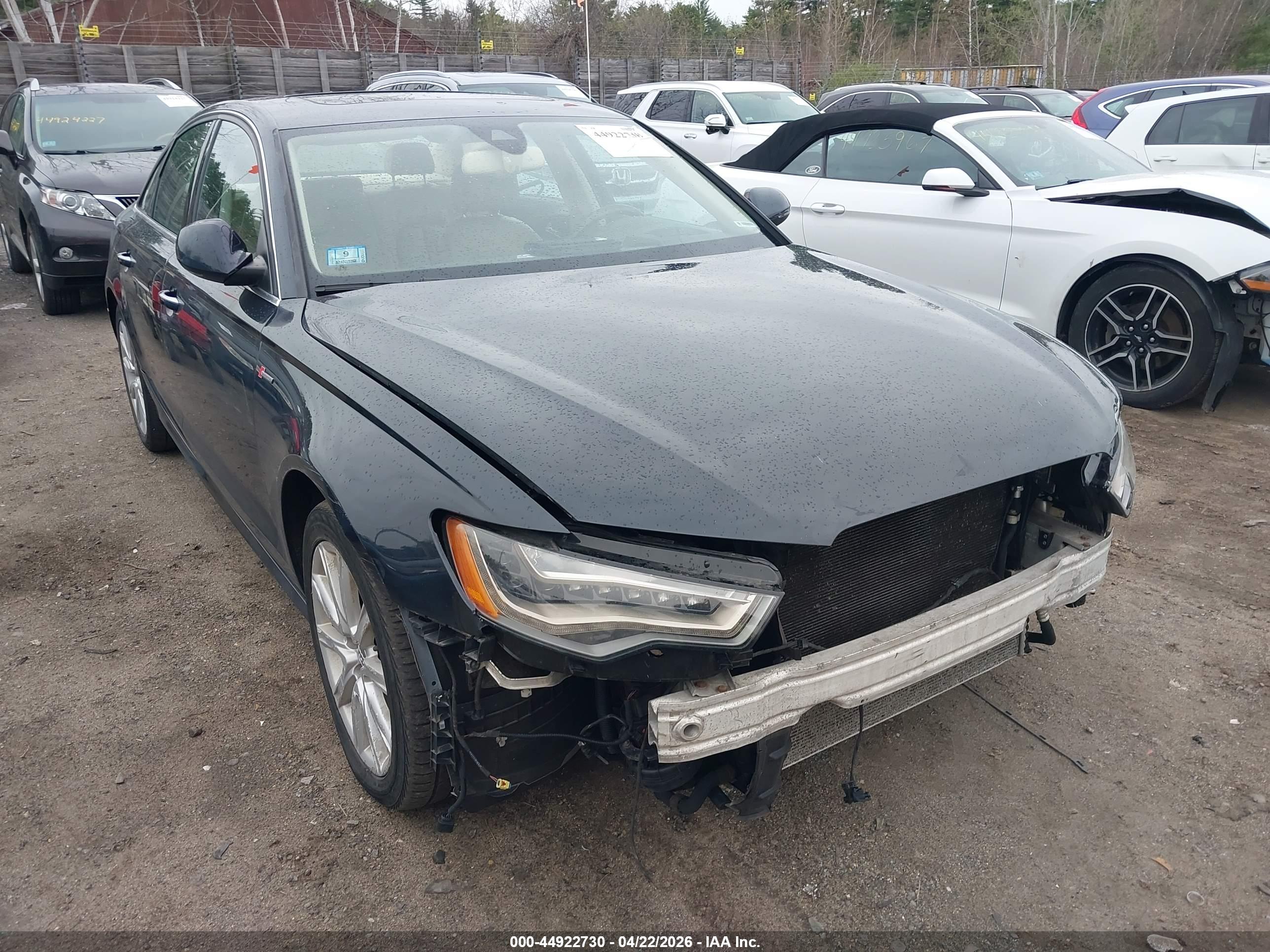 AUDI A6 image 6