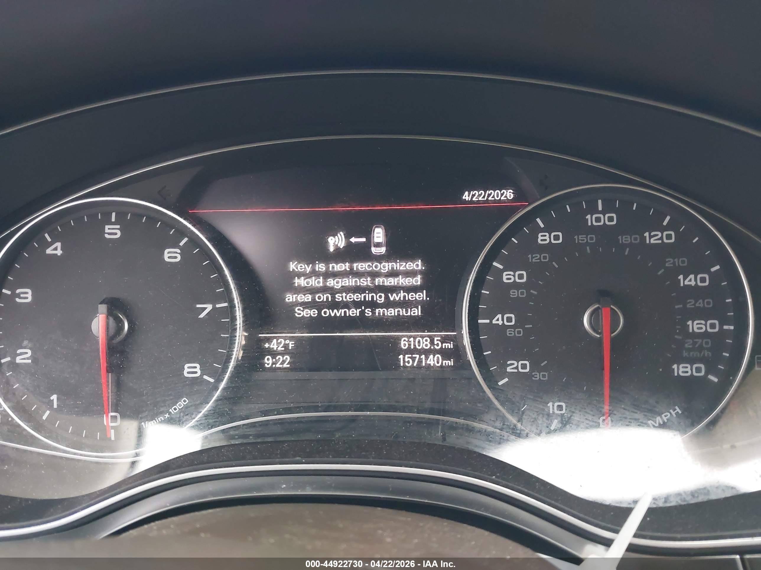 AUDI A6 image 7