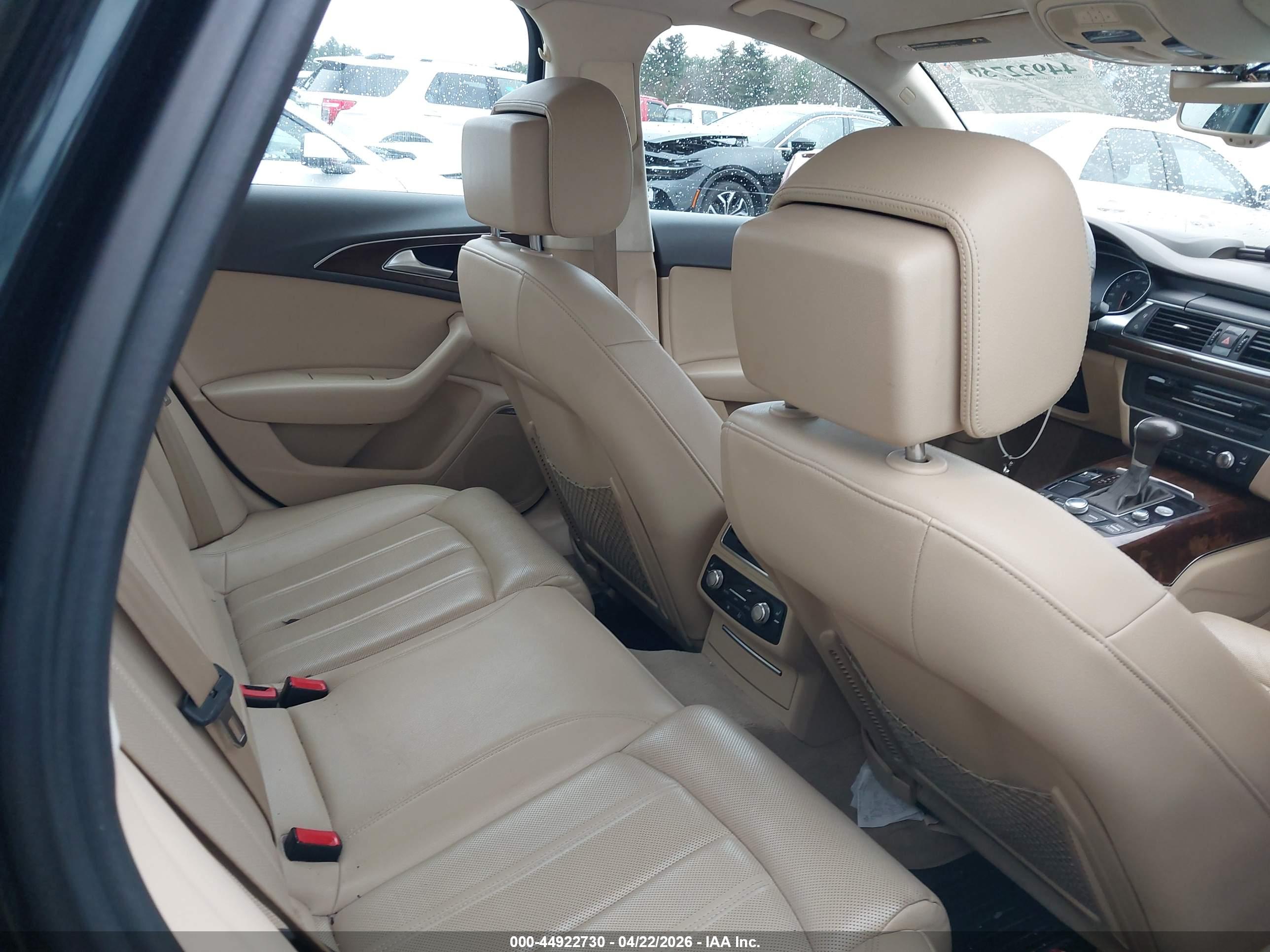 AUDI A6 image 8