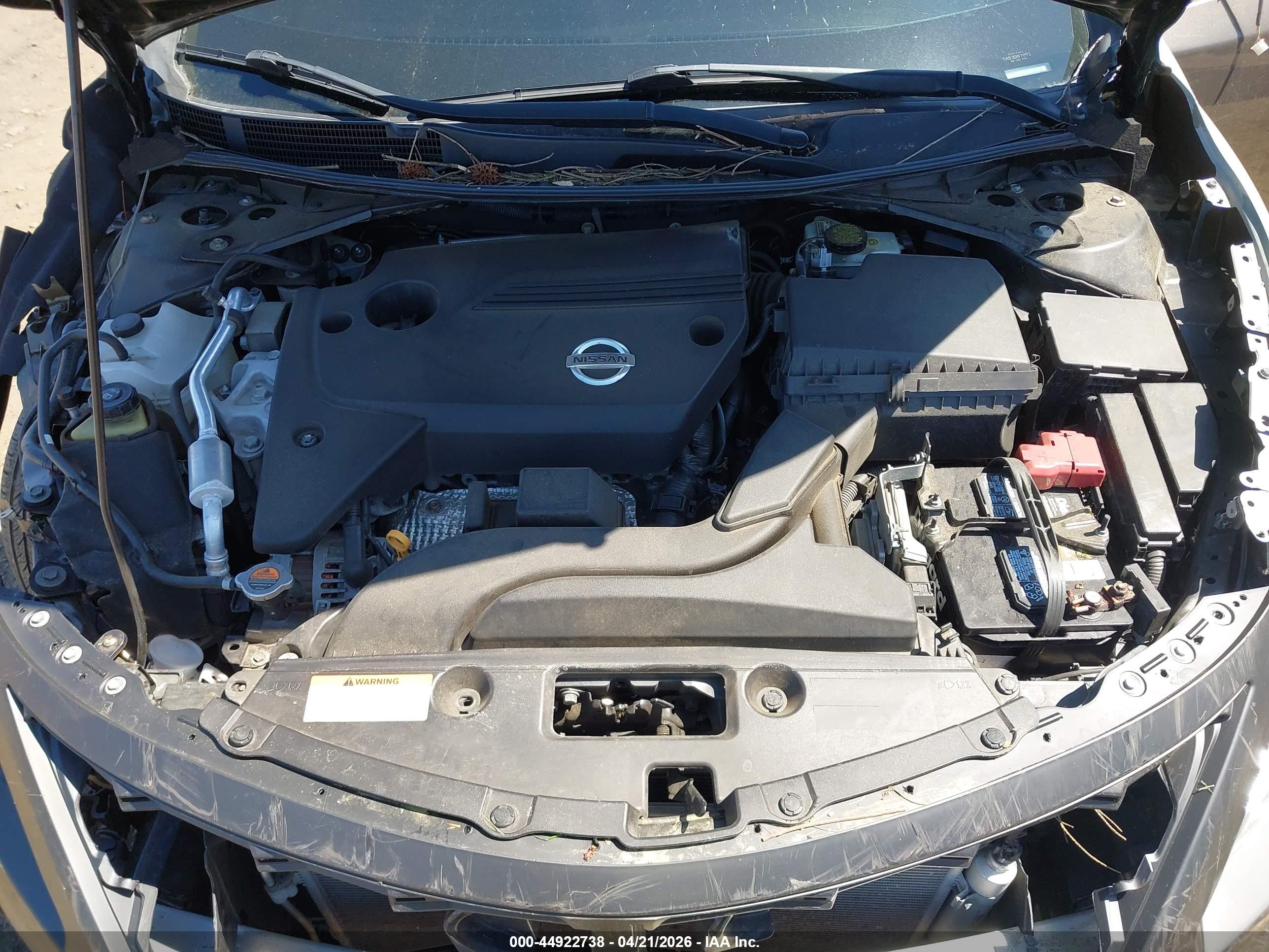 NISSAN ALTIMA image 10