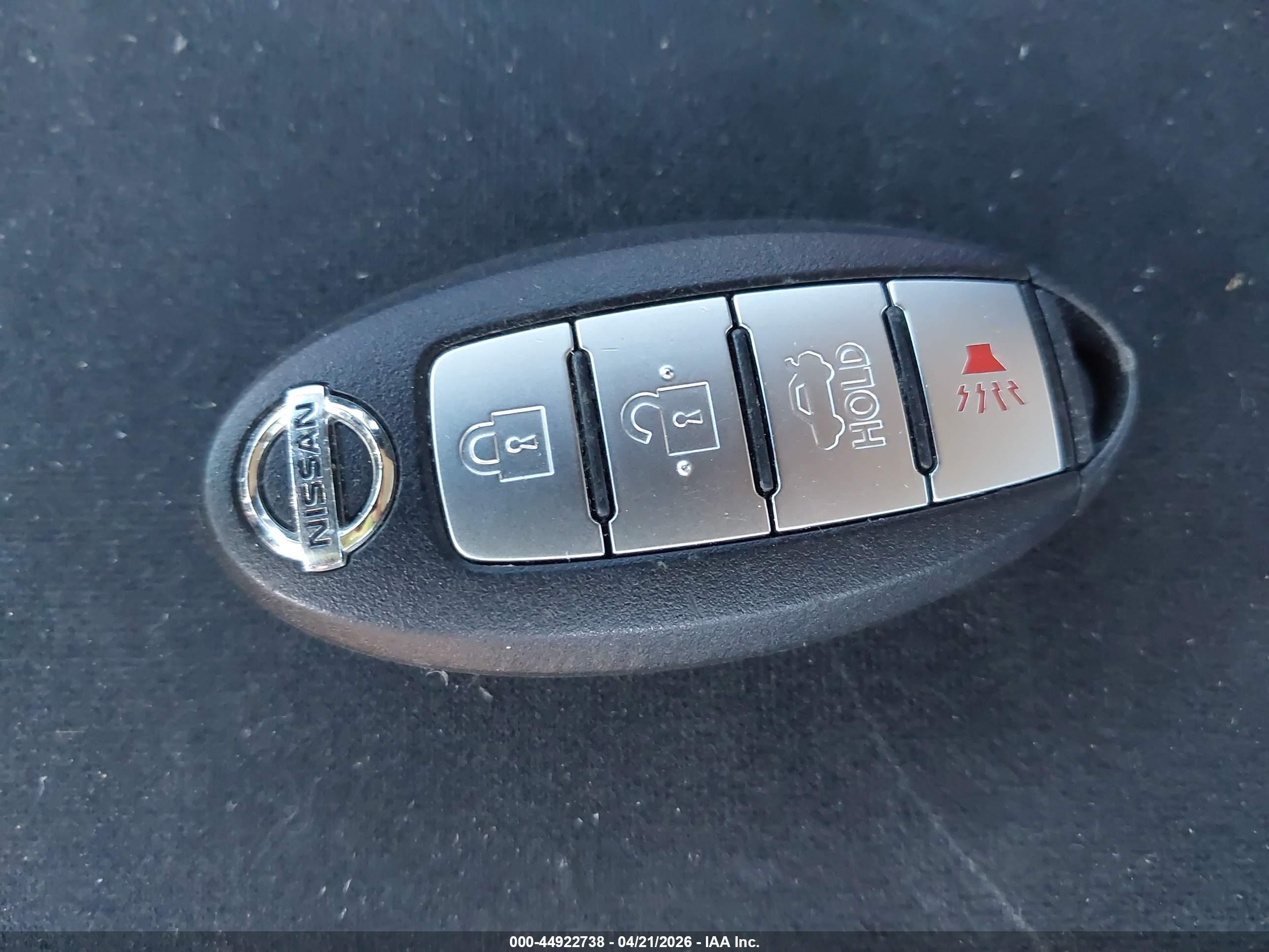 NISSAN ALTIMA image 11