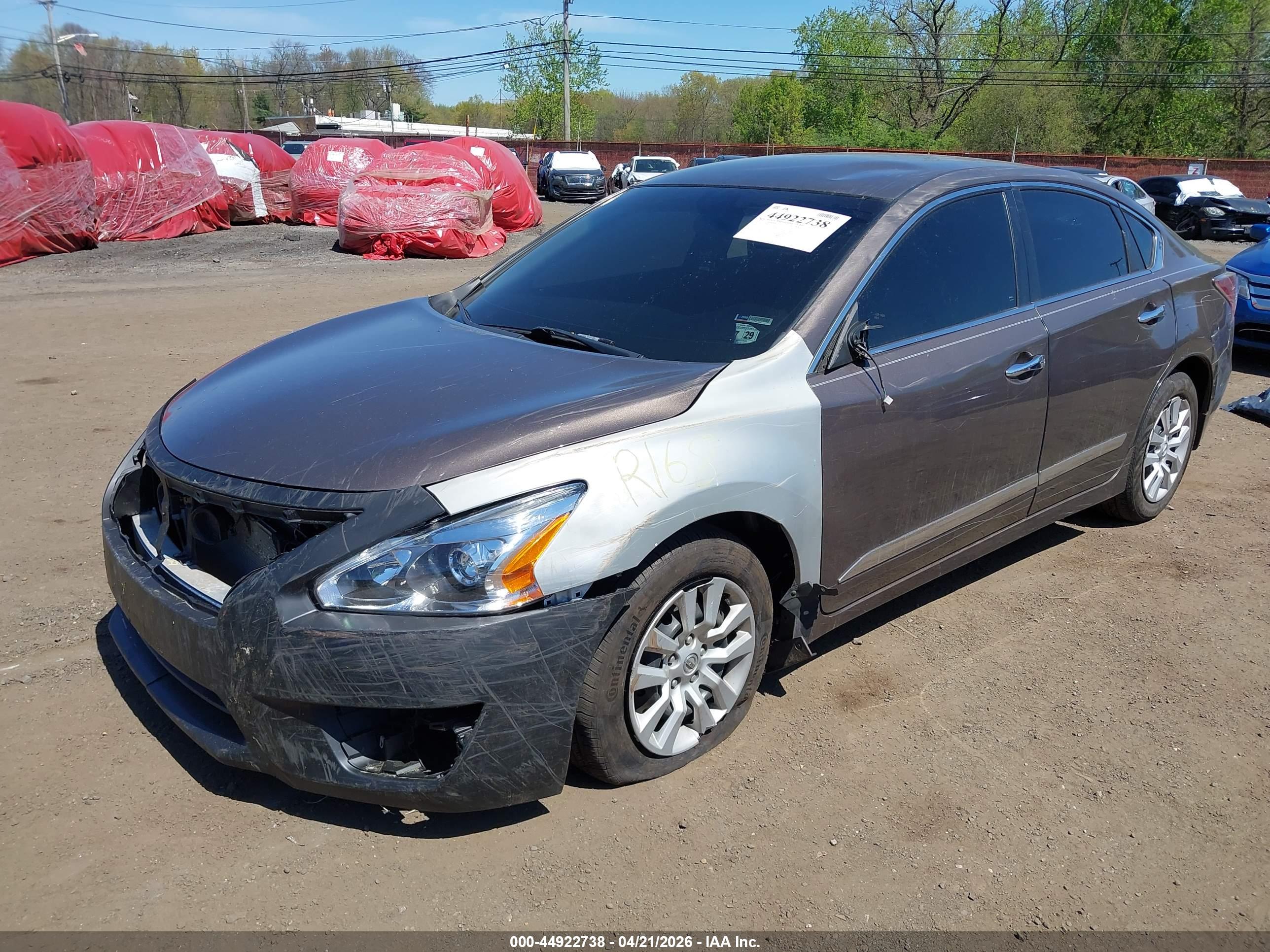 NISSAN ALTIMA image 2