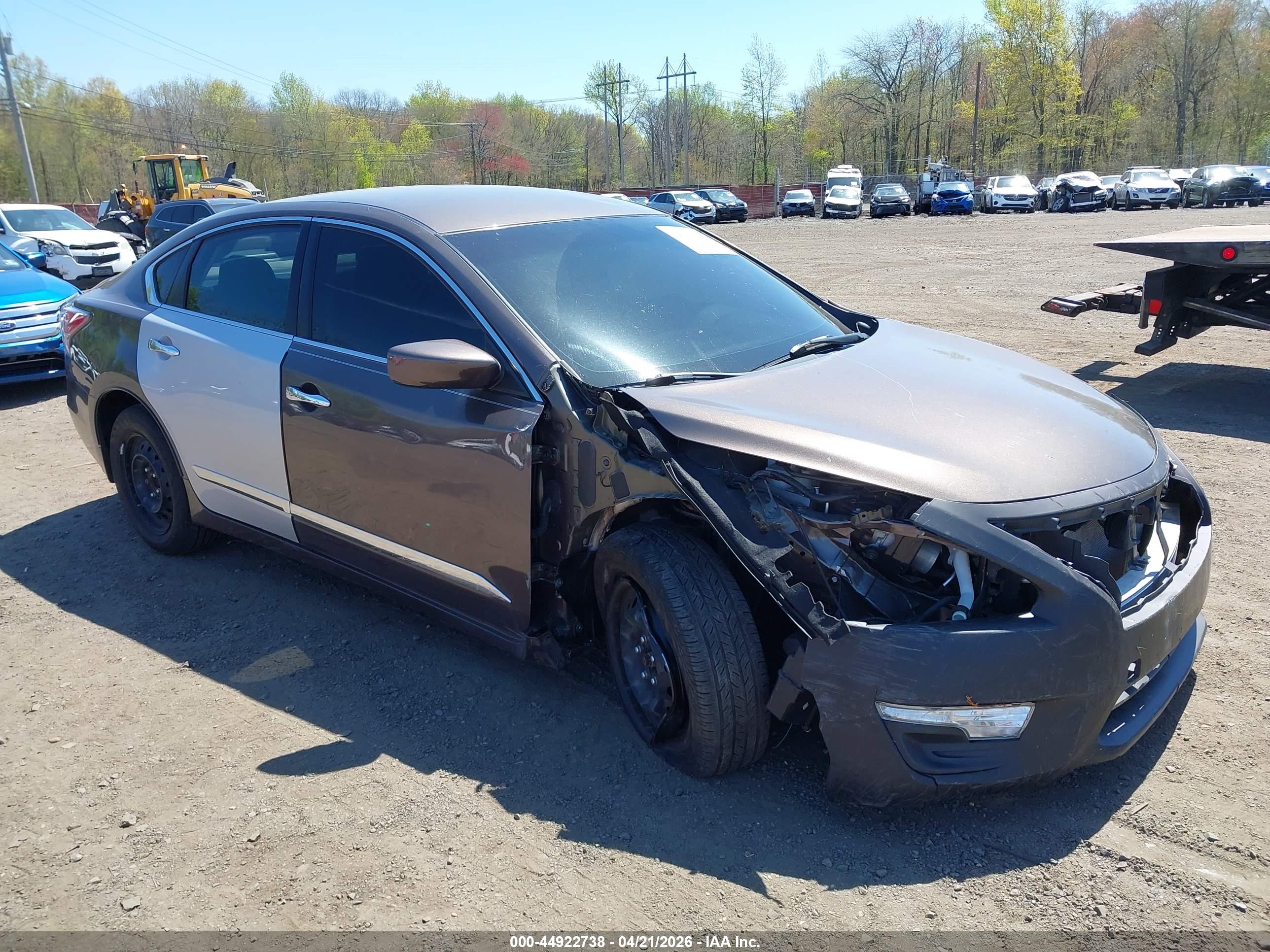 NISSAN ALTIMA image 6