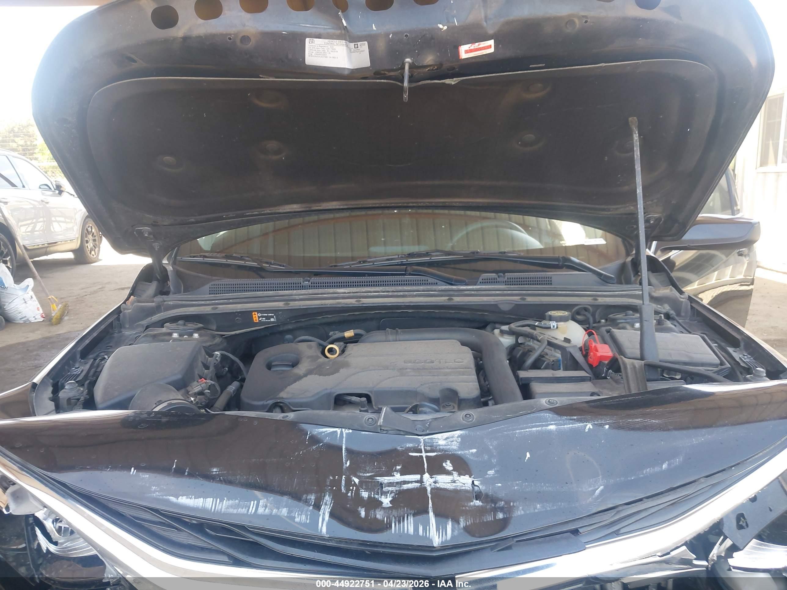 CHEVROLET MALIBU image 10