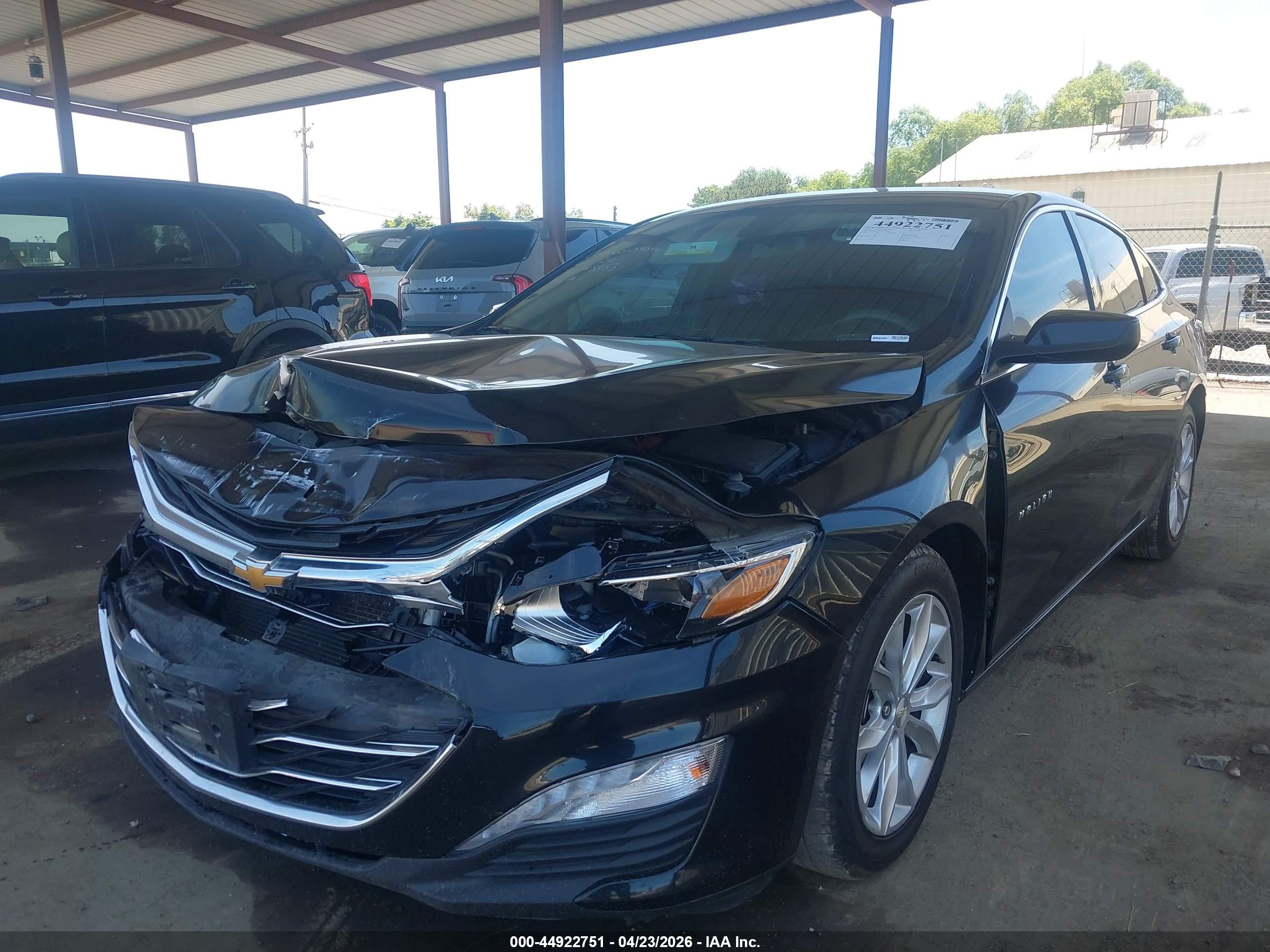 CHEVROLET MALIBU image 2