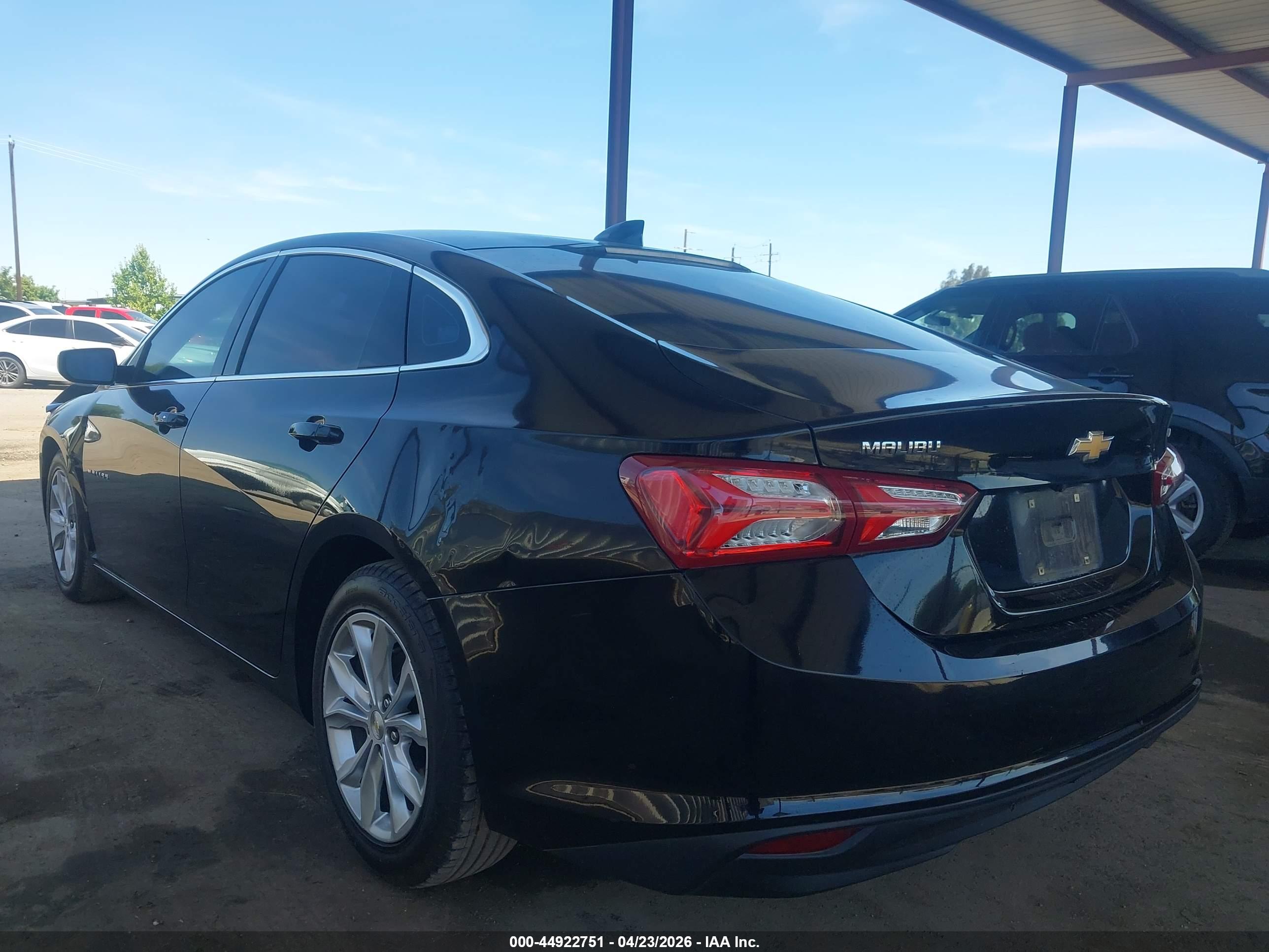 CHEVROLET MALIBU image 3