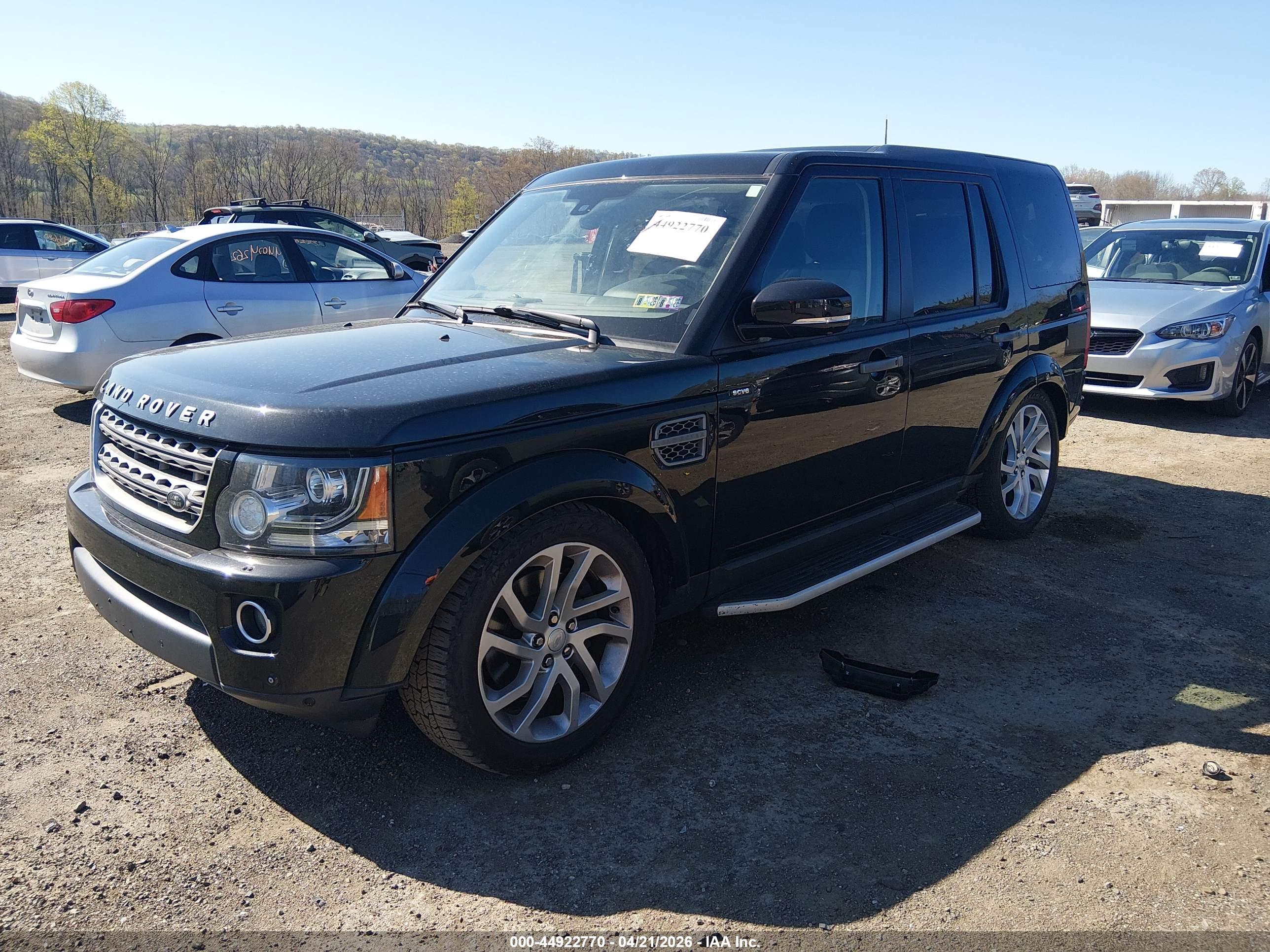 LAND ROVER image 2