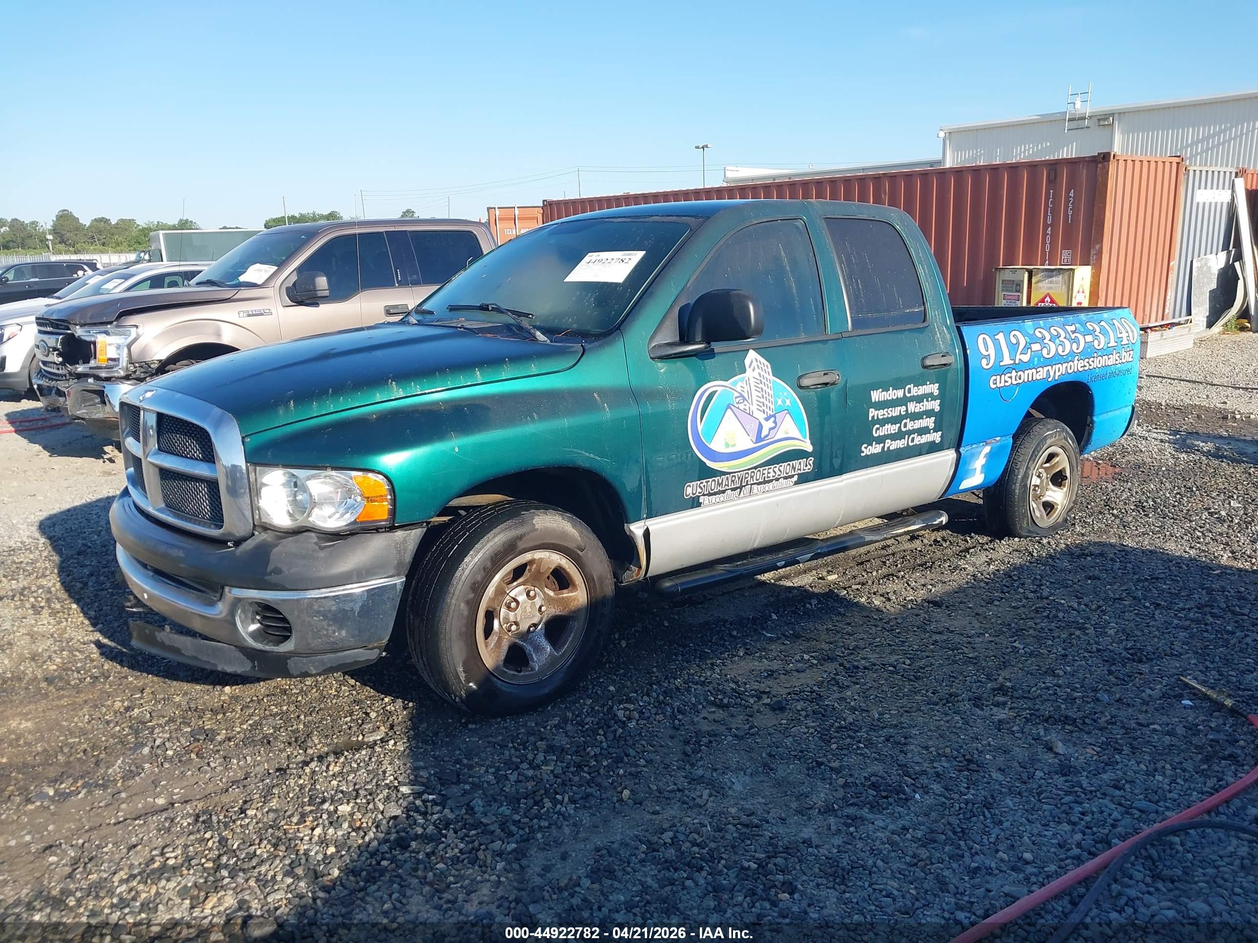 DODGE RAM image 2