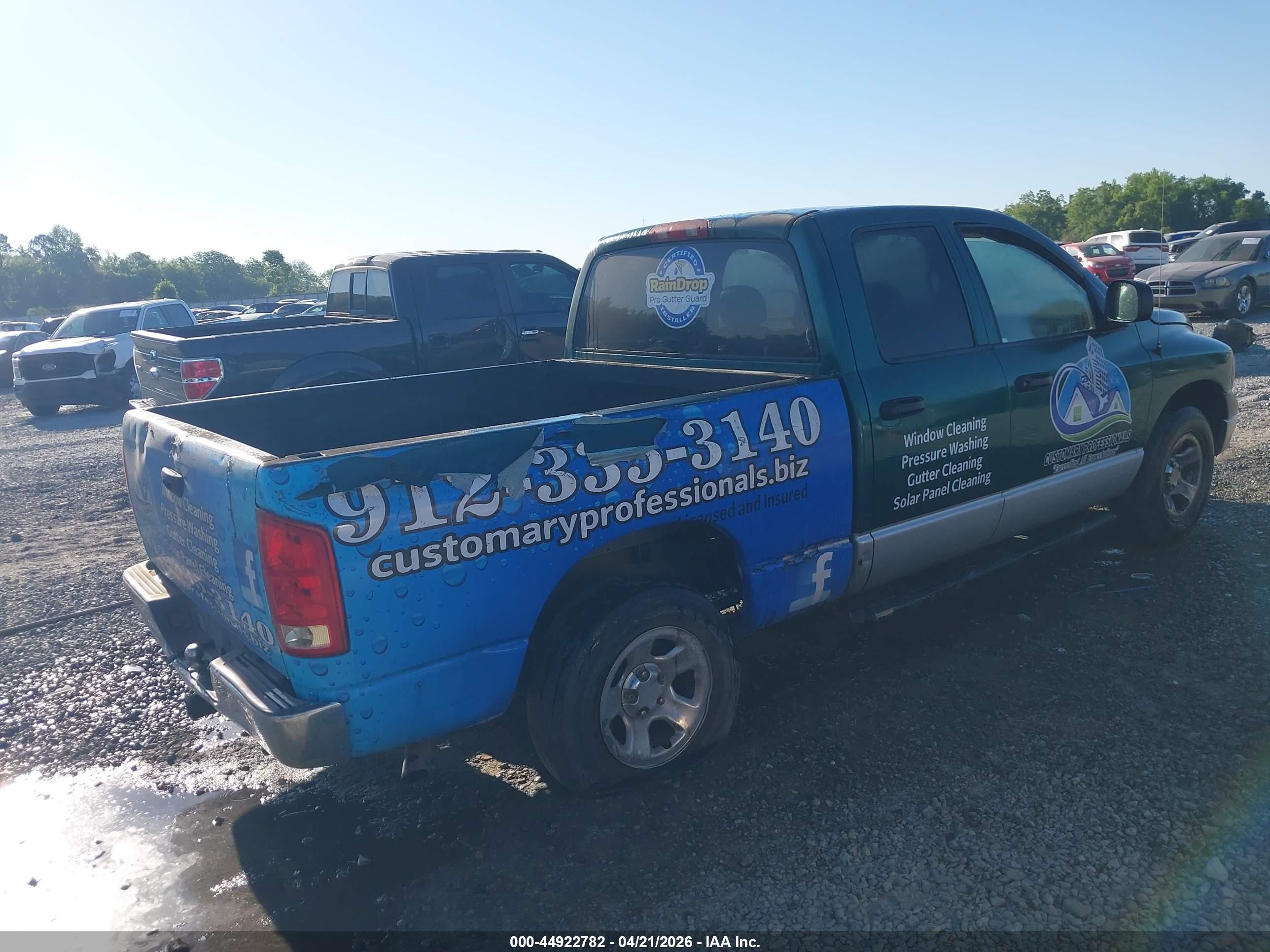 DODGE RAM image 4