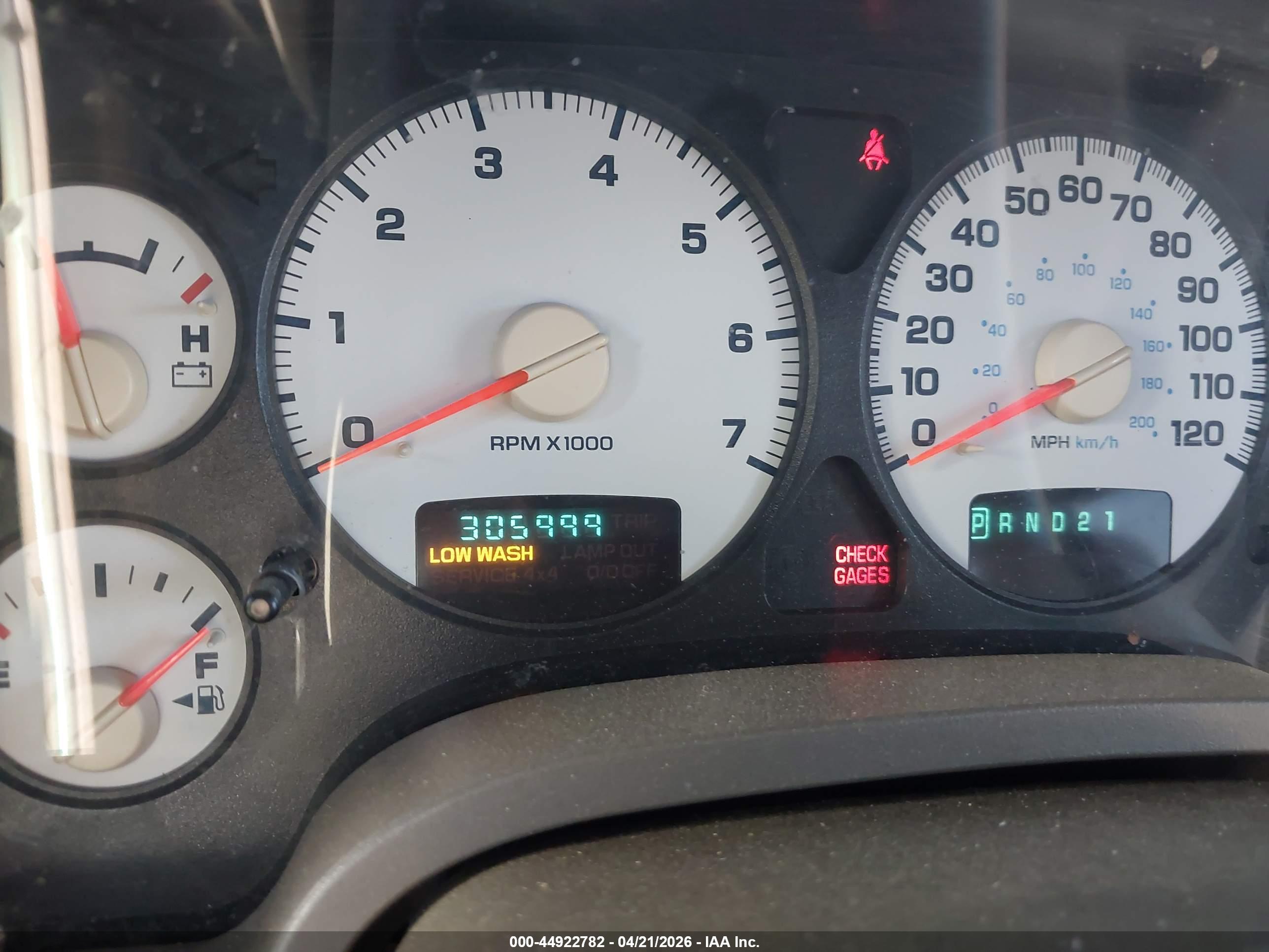 DODGE RAM image 7