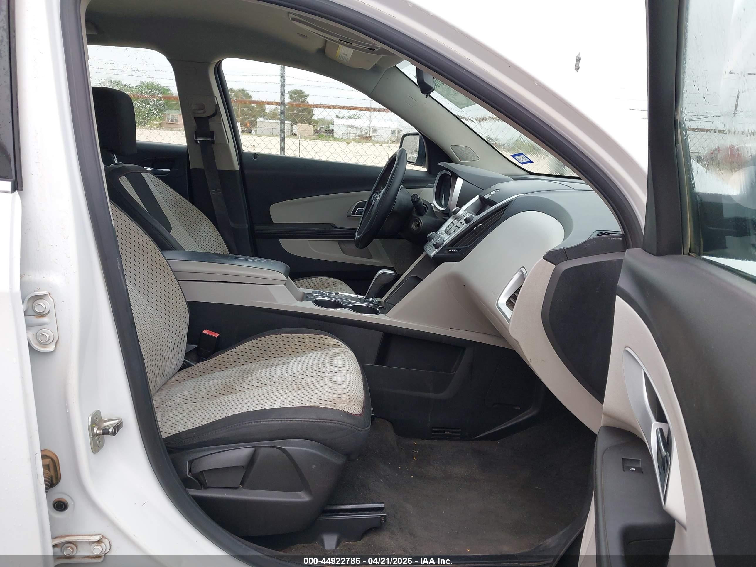 CHEVROLET EQUINOX image 5
