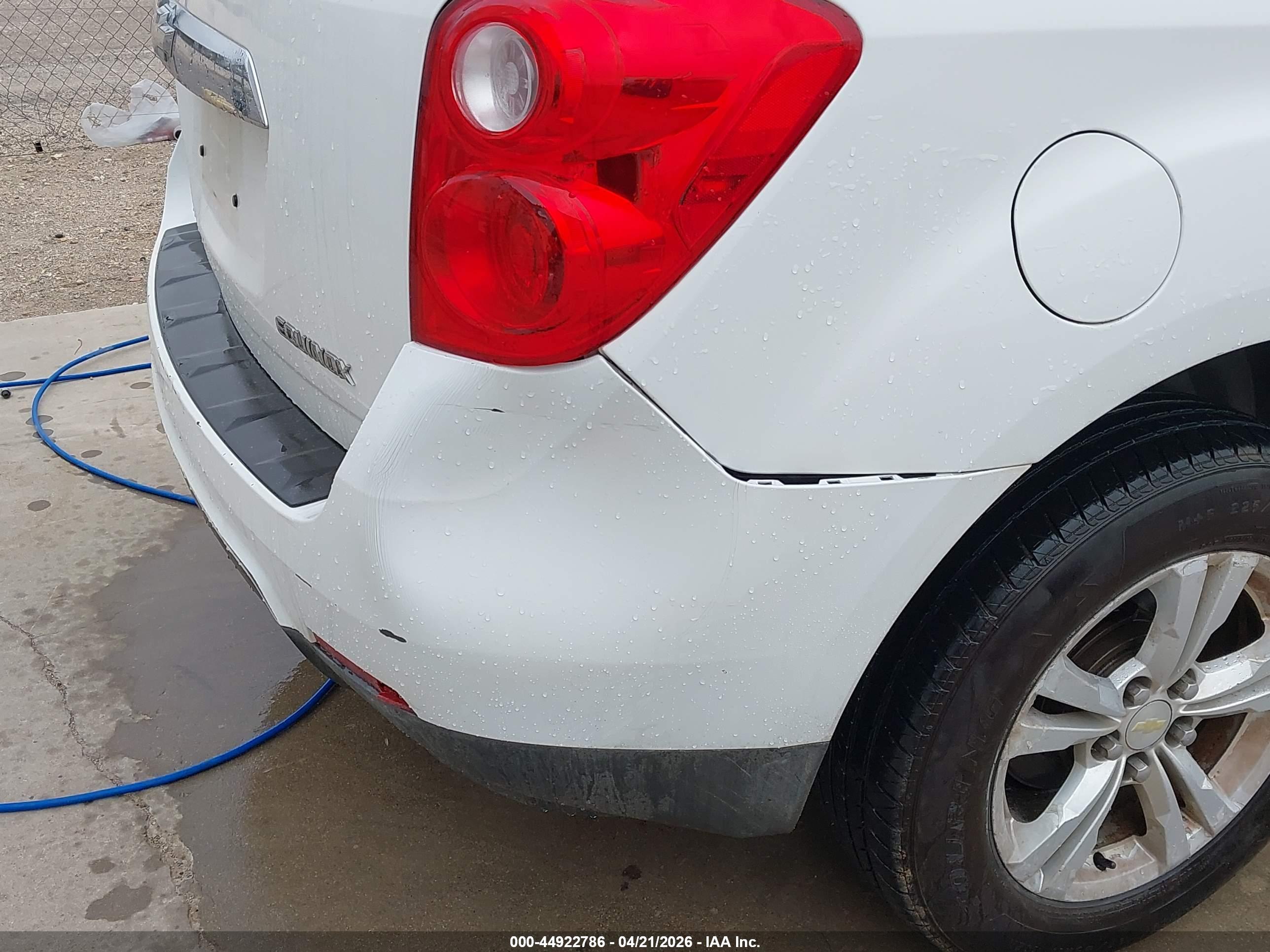 CHEVROLET EQUINOX image 6