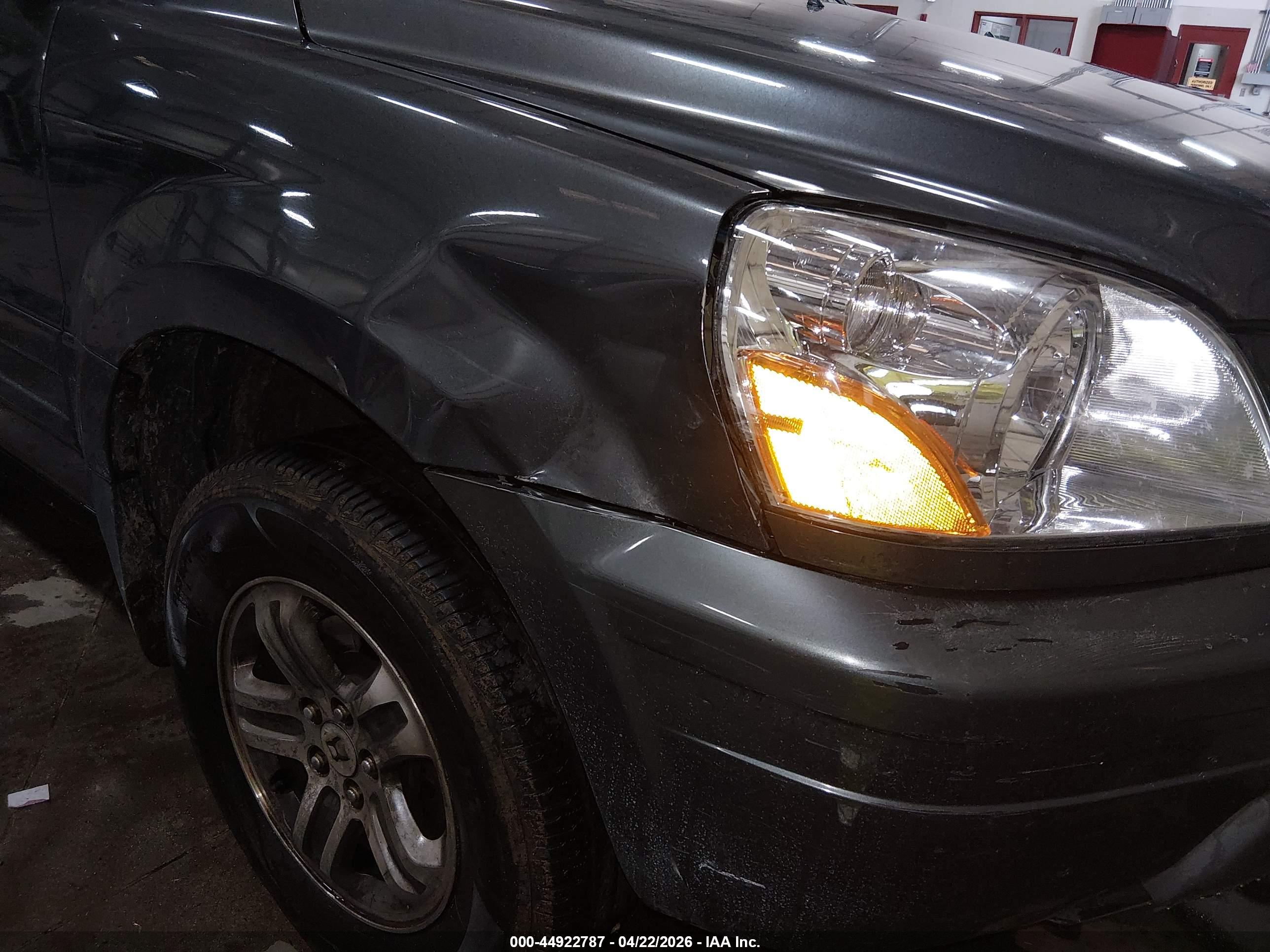 HONDA PILOT image 6