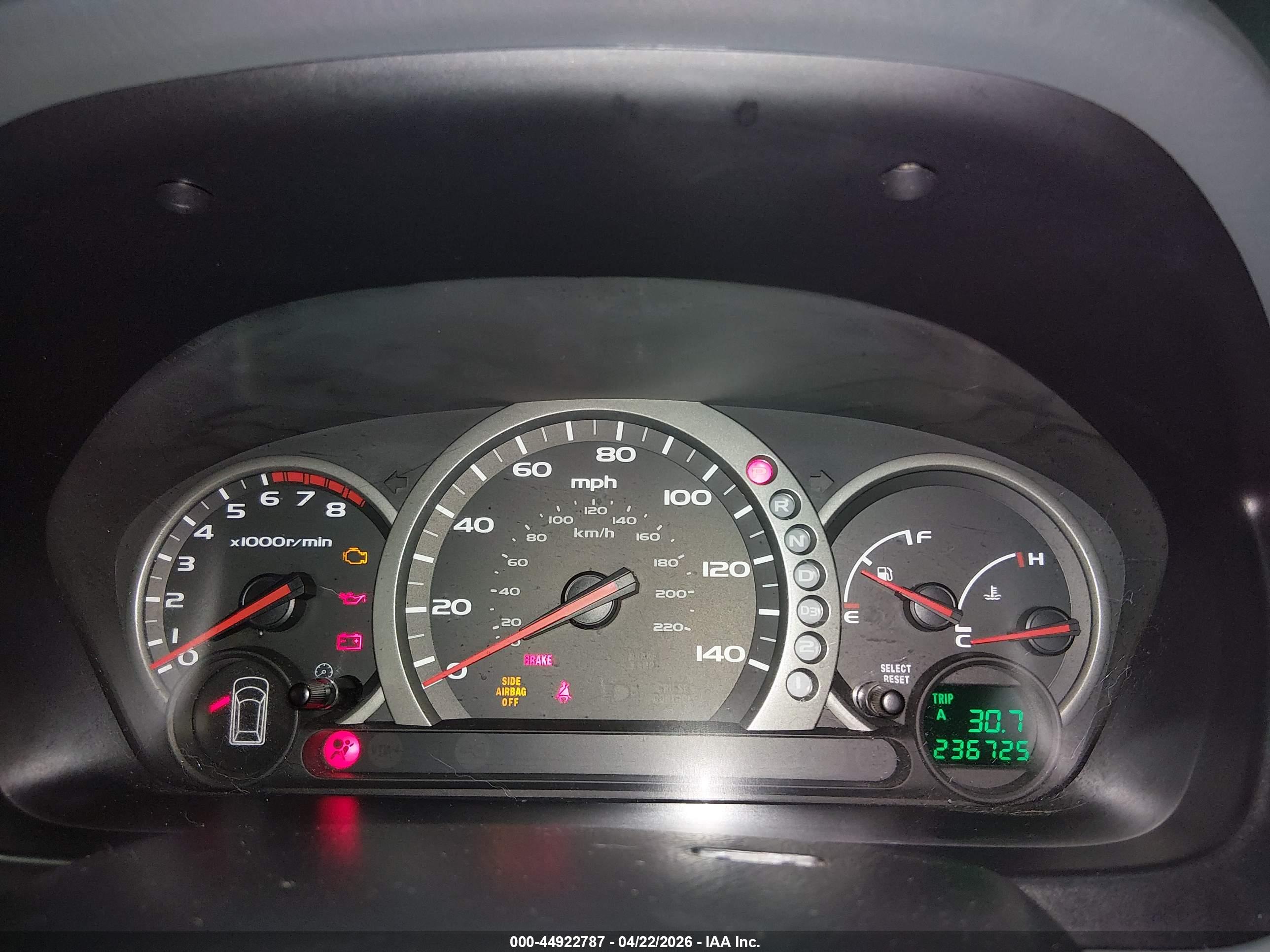 HONDA PILOT image 7