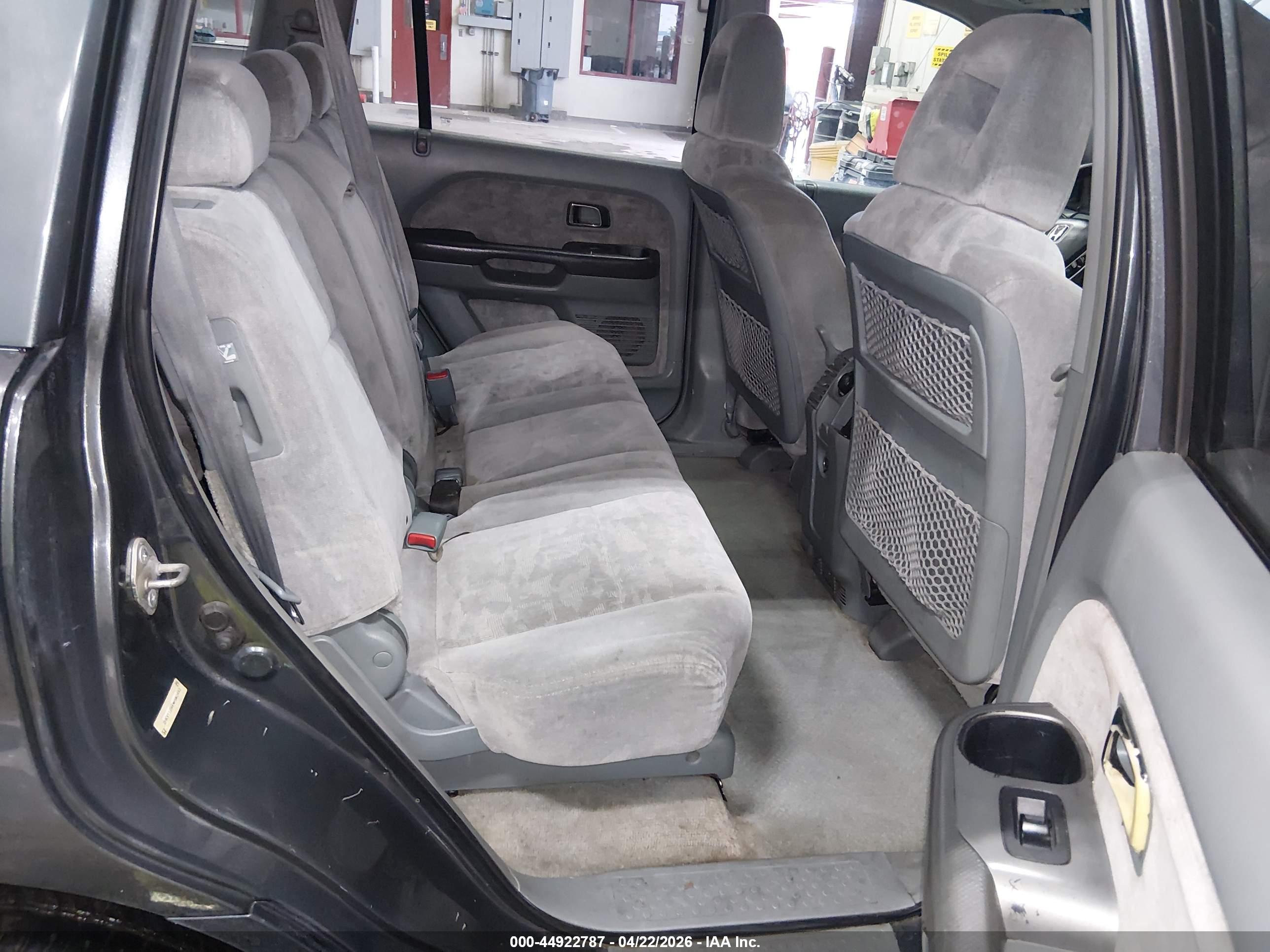 HONDA PILOT image 8