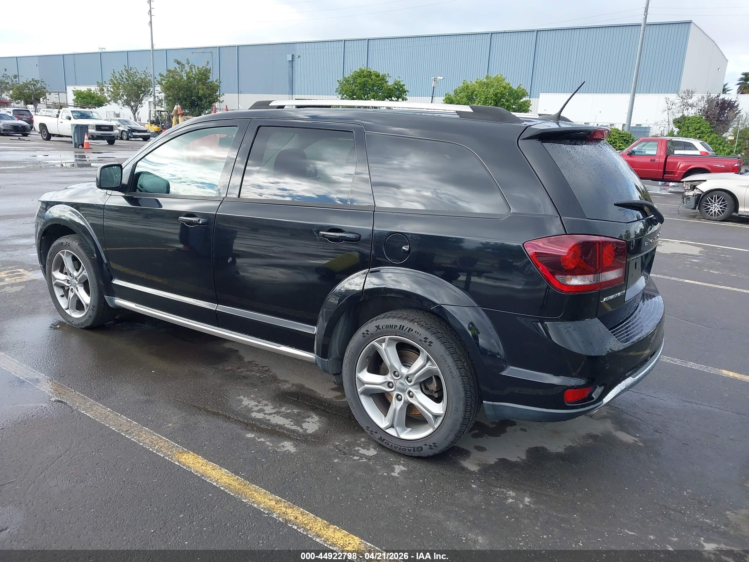 DODGE JOURNEY image 3