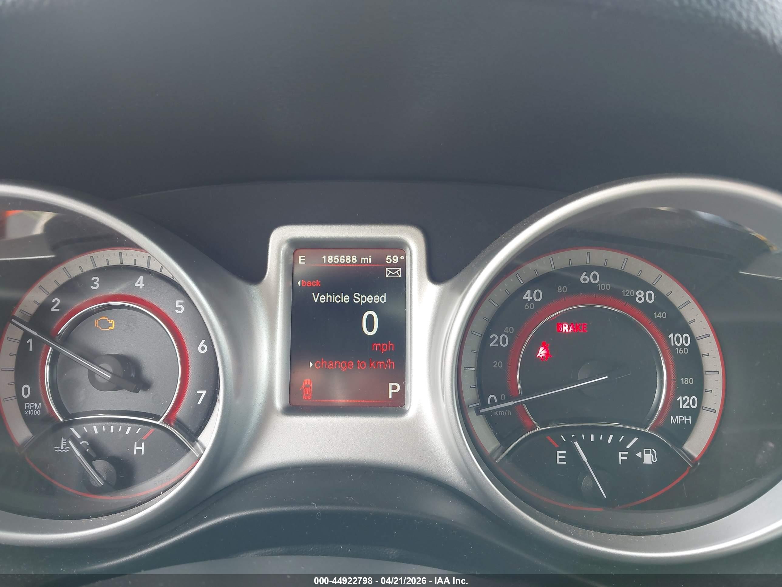DODGE JOURNEY image 7