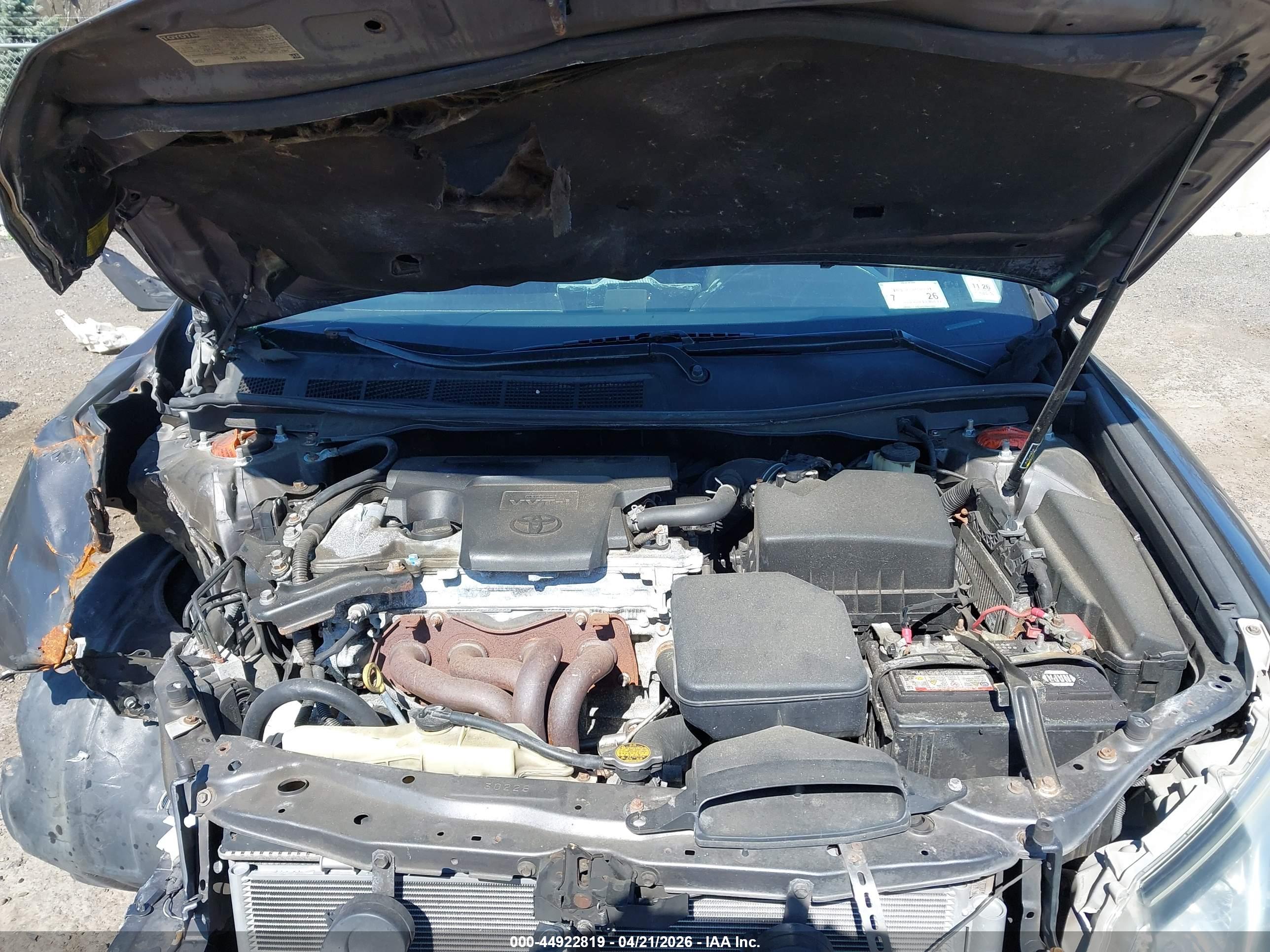 TOYOTA CAMRY image 10