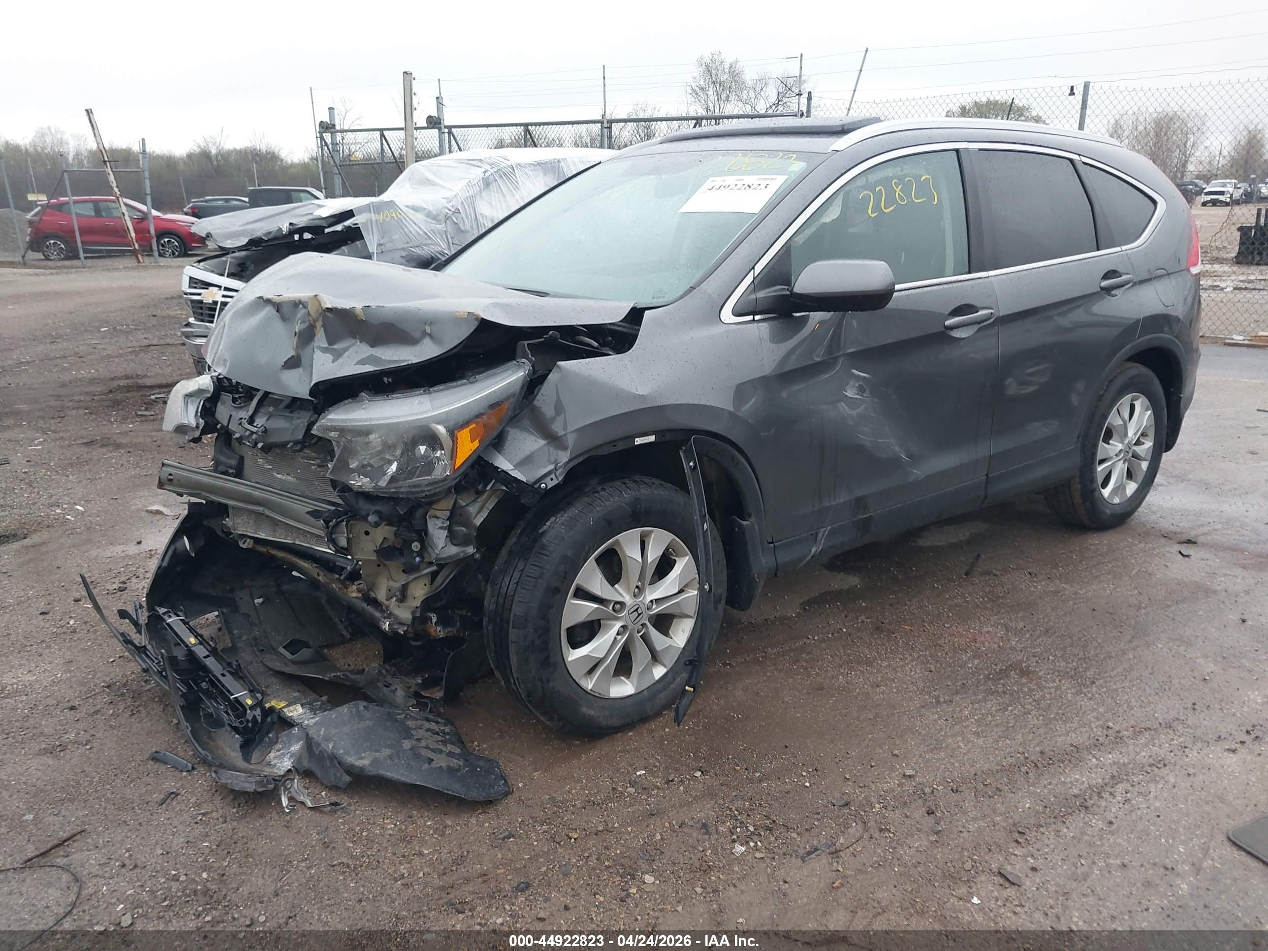 HONDA CR-V image 2
