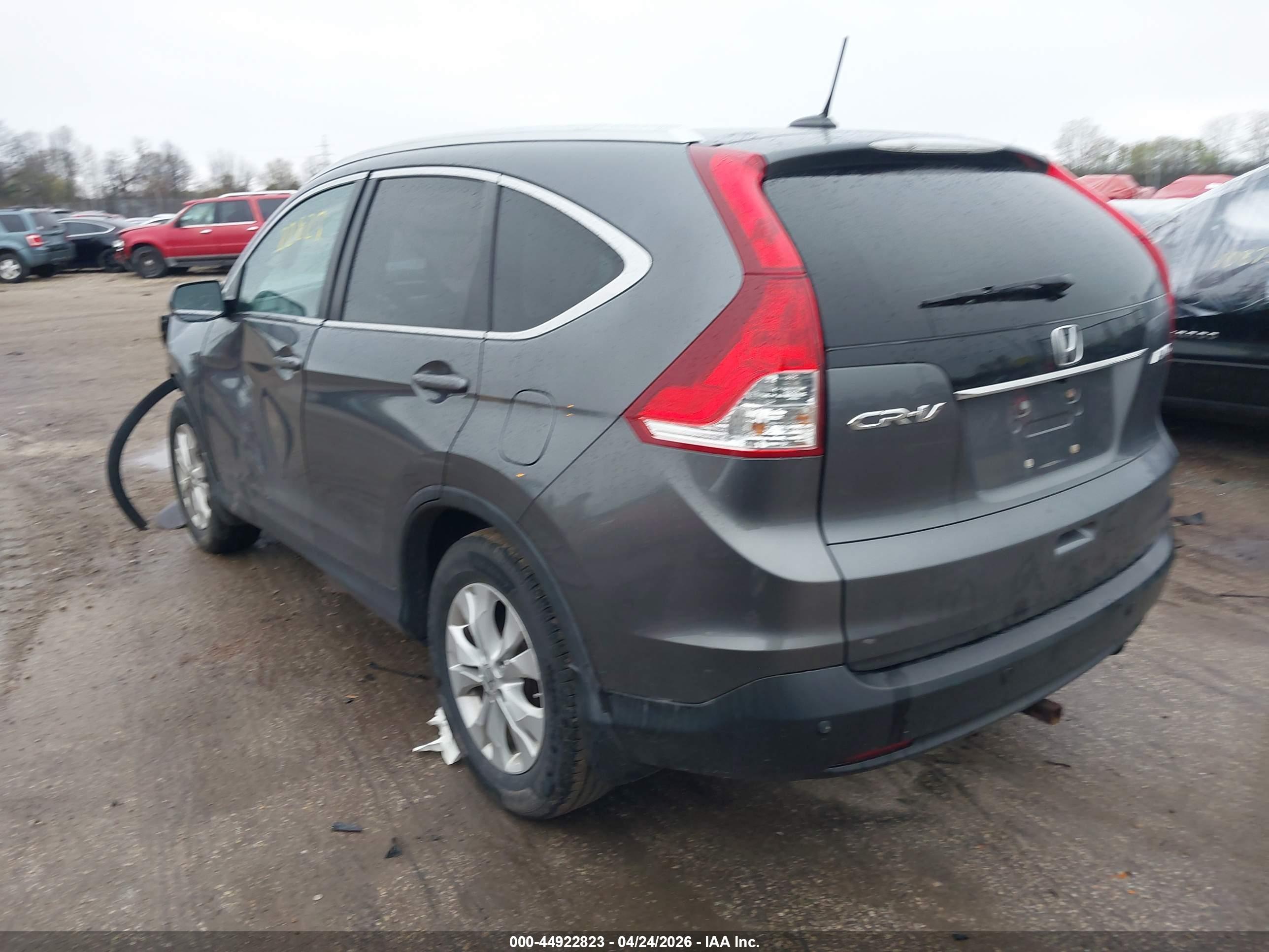 HONDA CR-V image 3