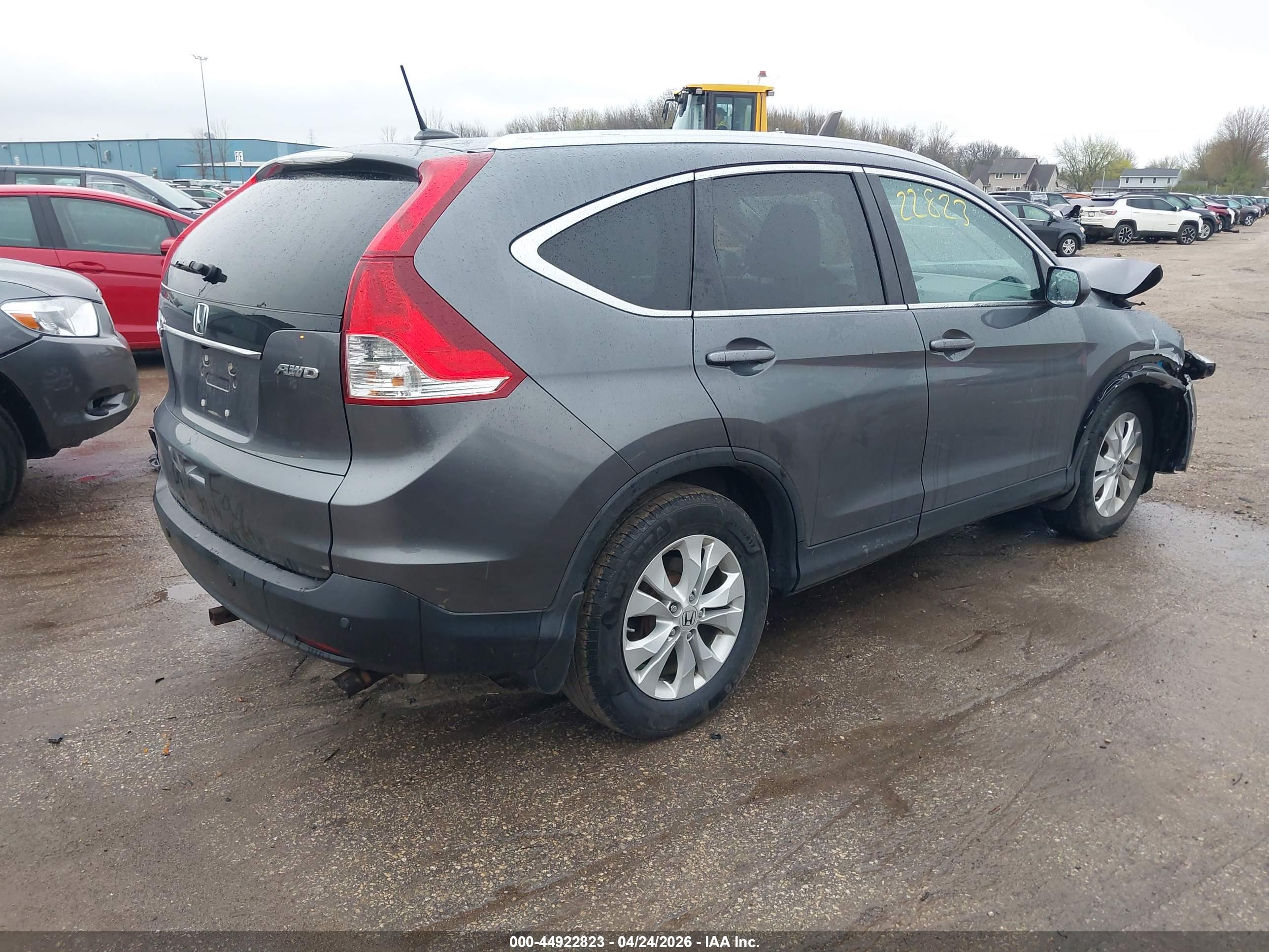 HONDA CR-V image 4