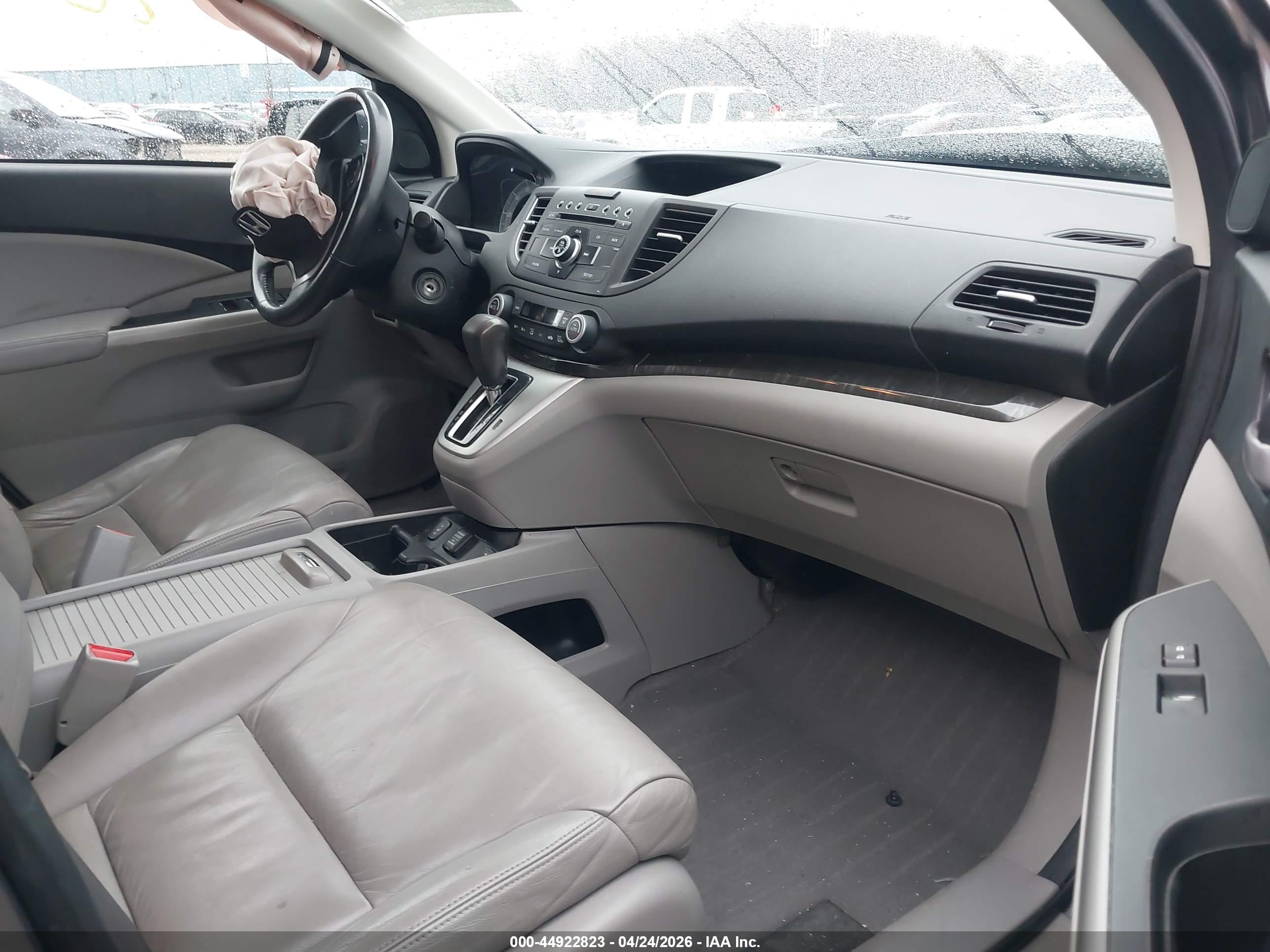 HONDA CR-V image 5