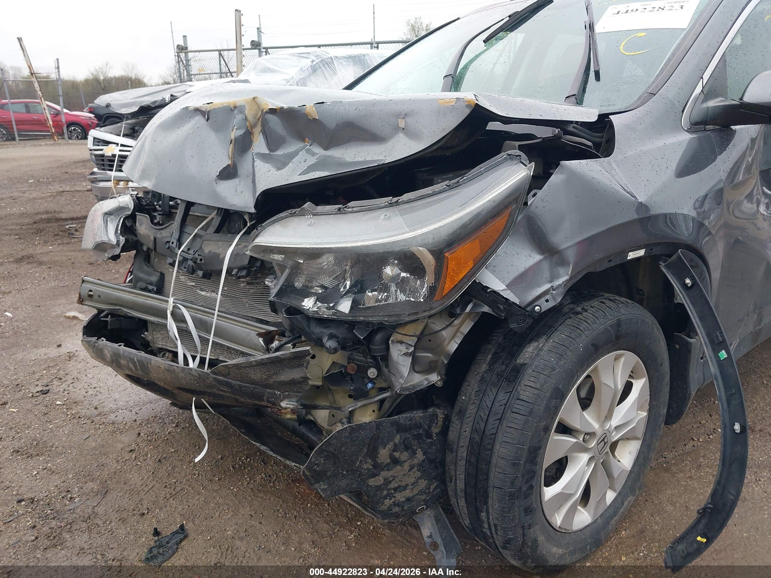 HONDA CR-V image 6