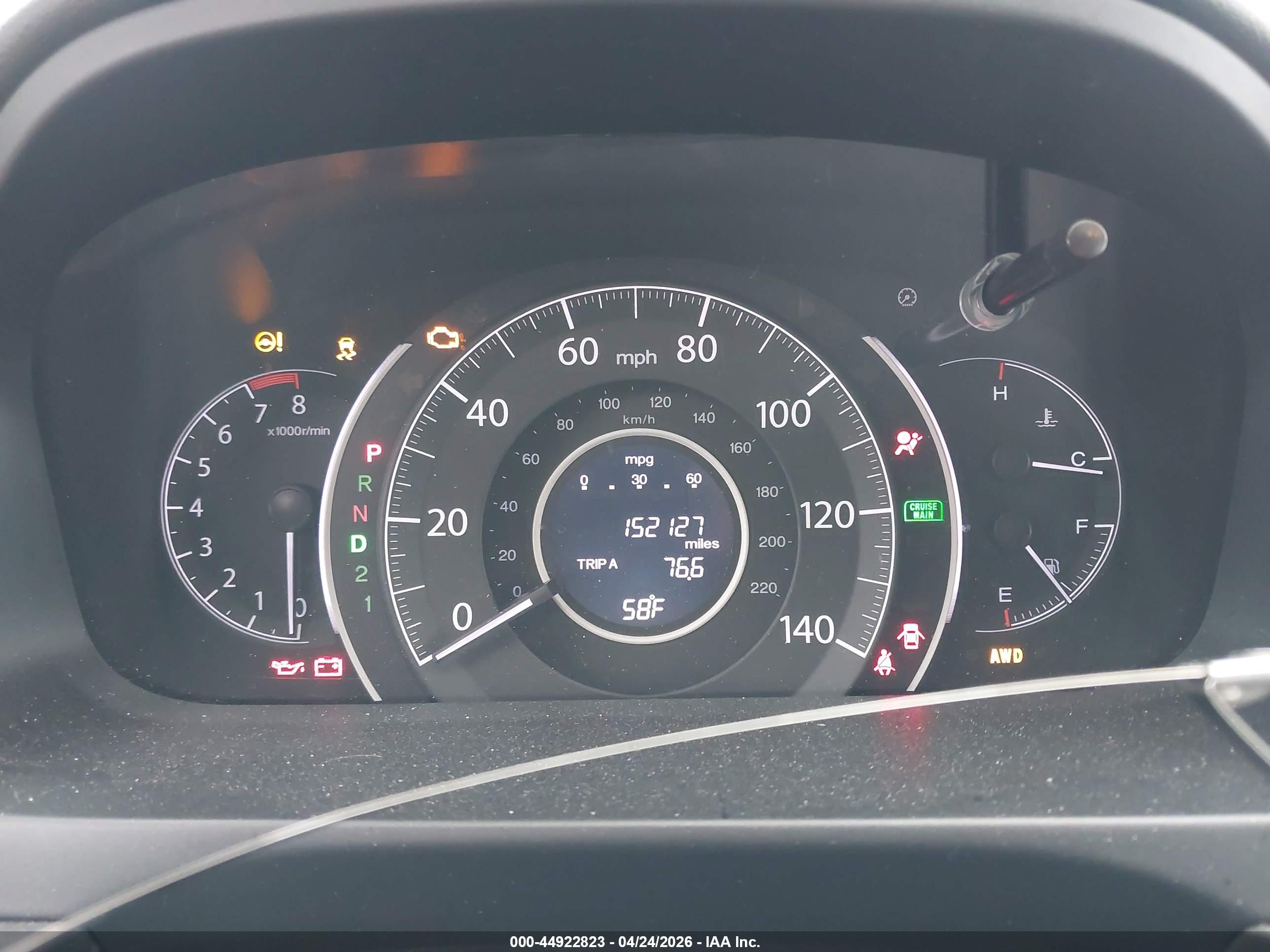 HONDA CR-V image 7