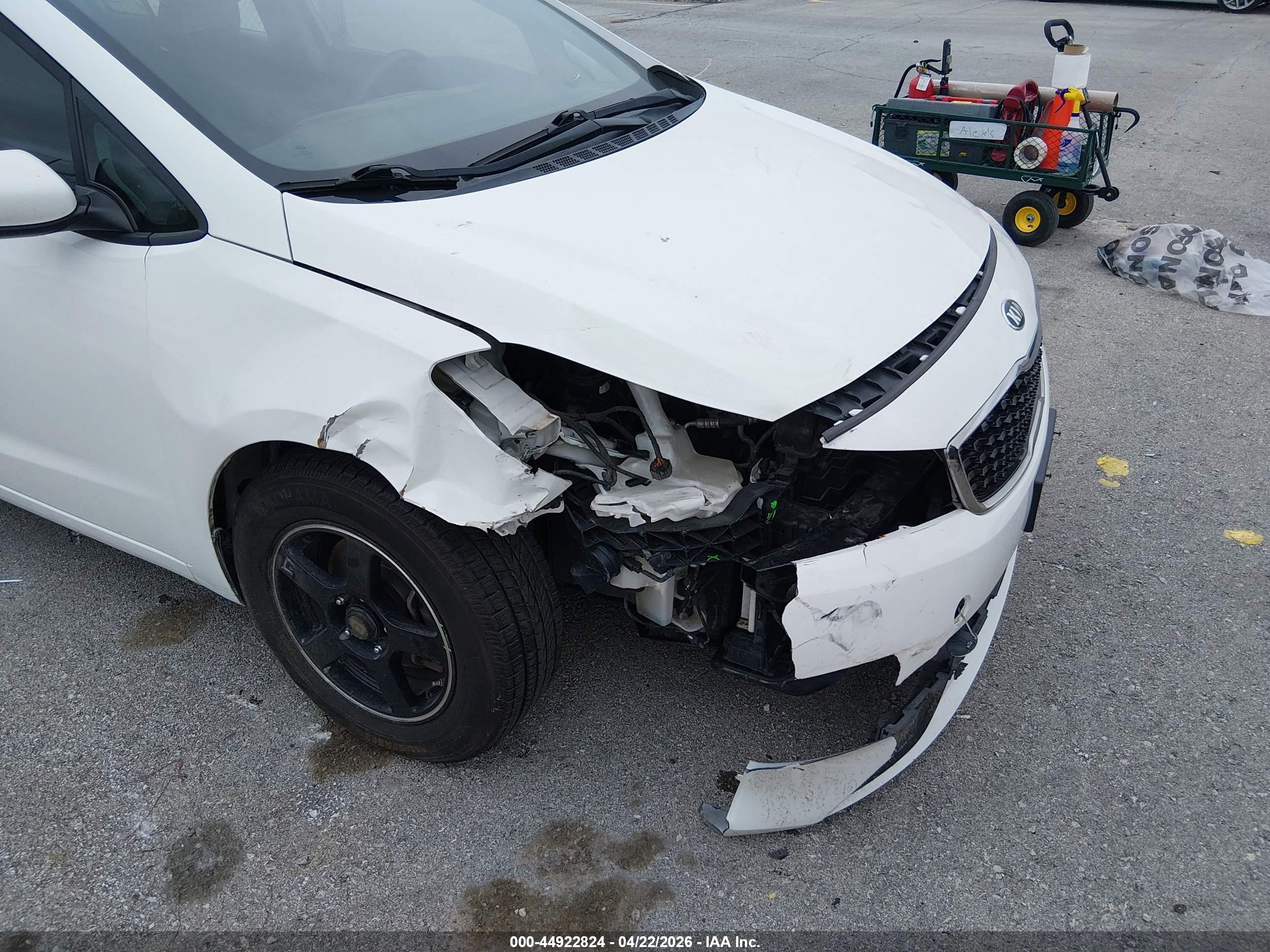 KIA FORTE image 6
