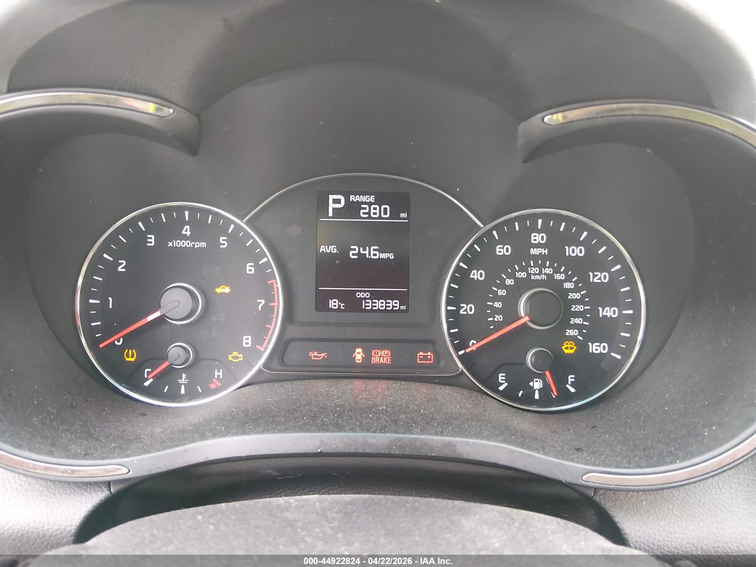 KIA FORTE image 7