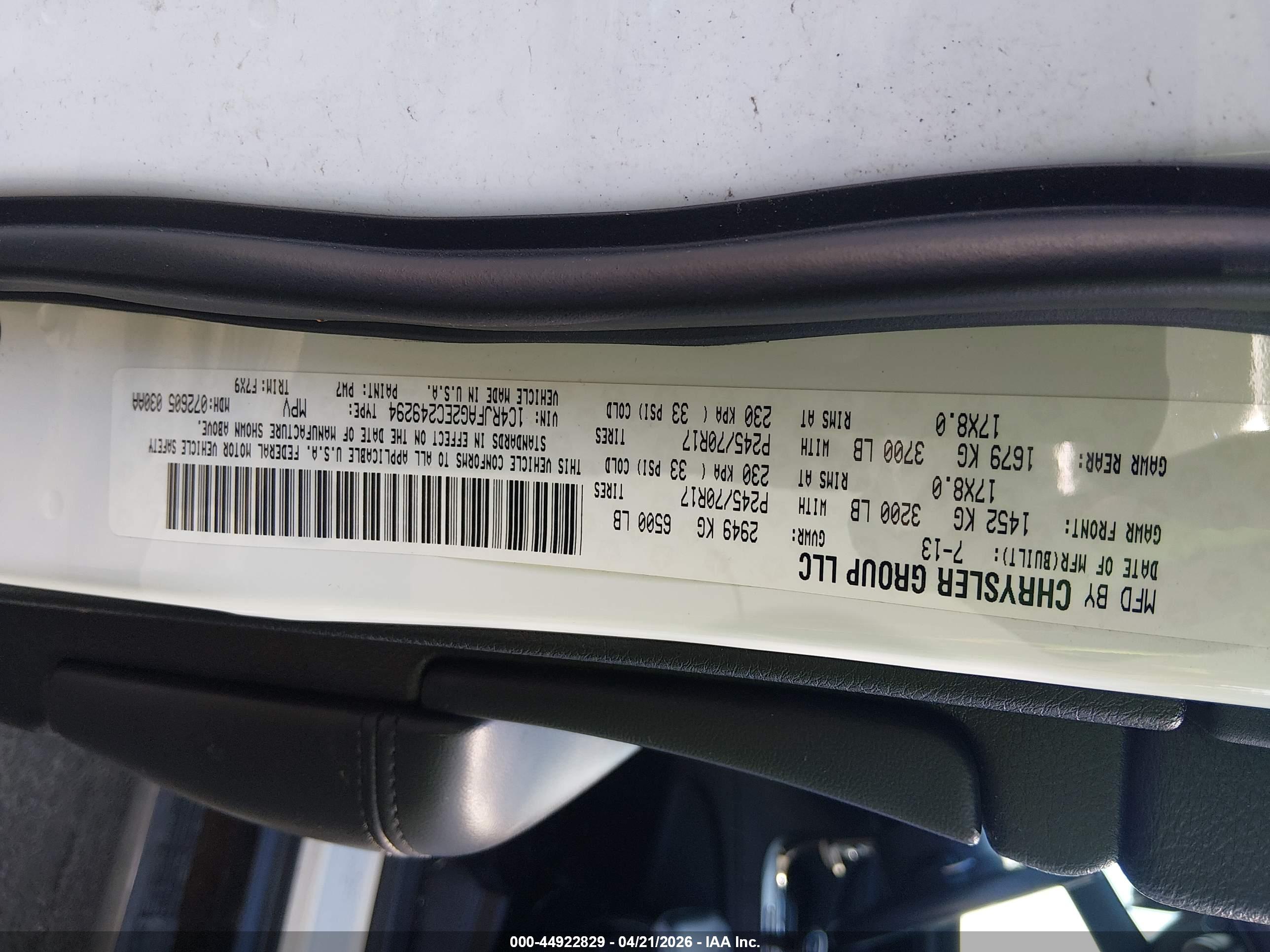 JEEP GRAND image 9