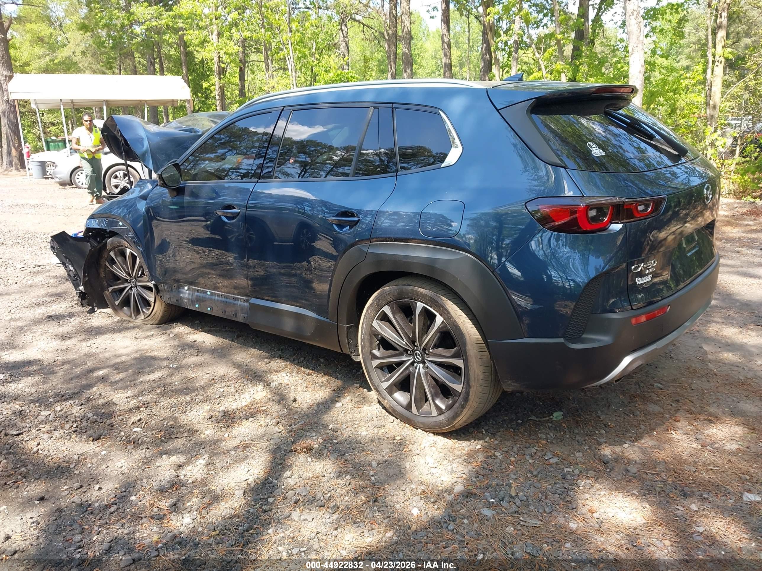 MAZDA CX-50 image 3