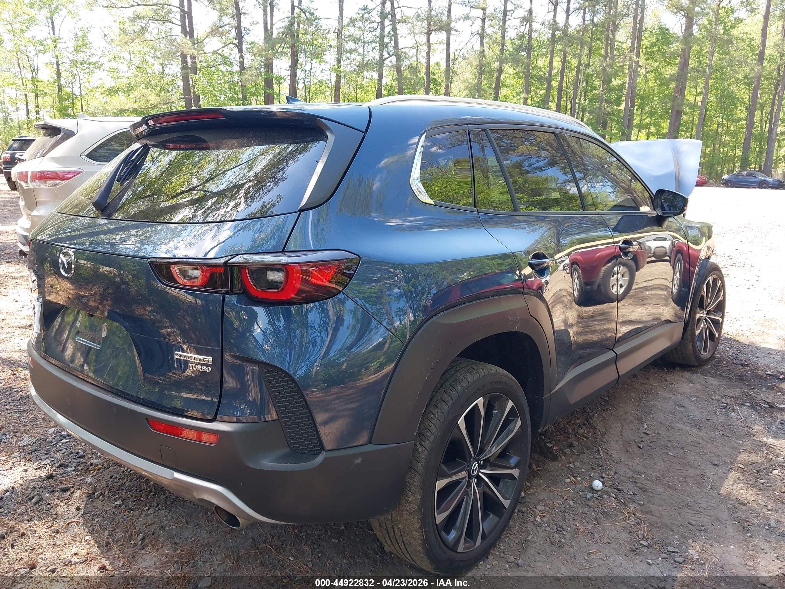 MAZDA CX-50 image 4