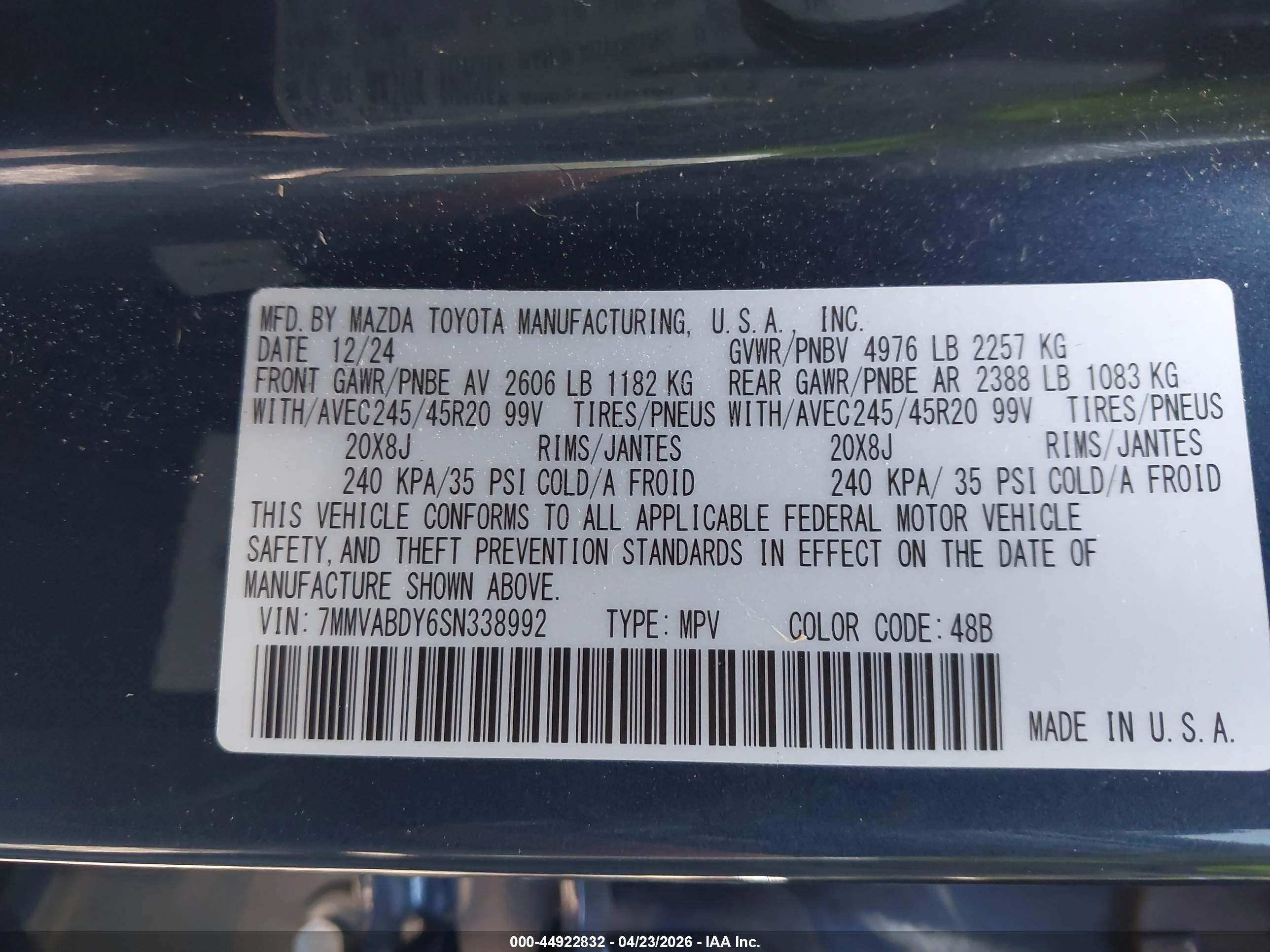 MAZDA CX-50 image 9