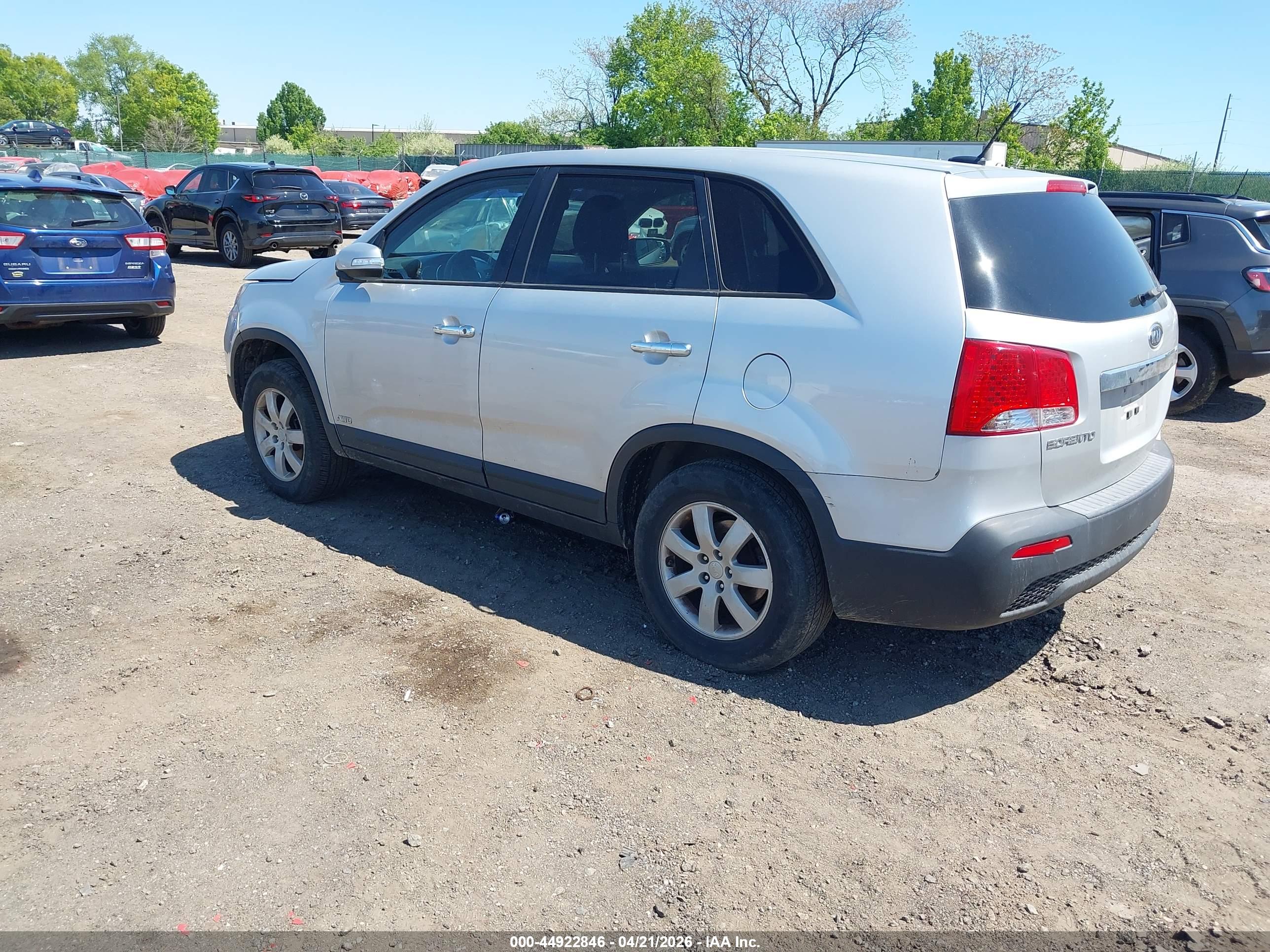 KIA SORENTO image 3