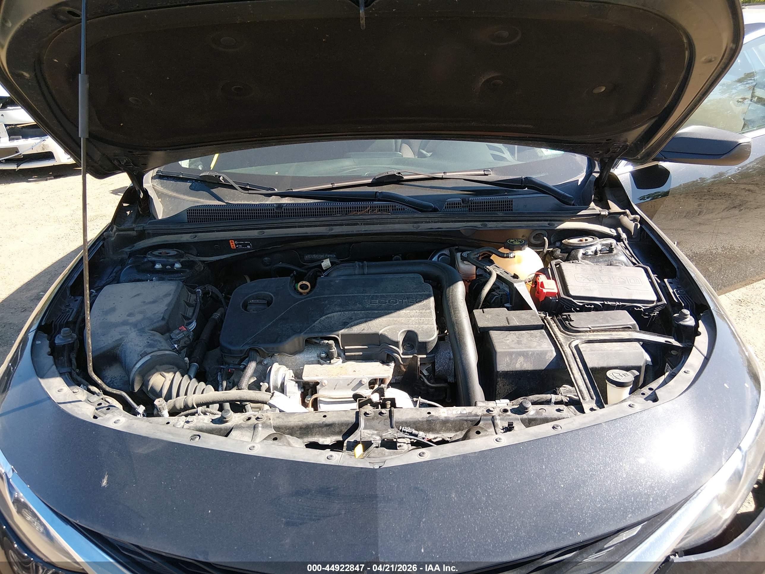 CHEVROLET MALIBU image 10