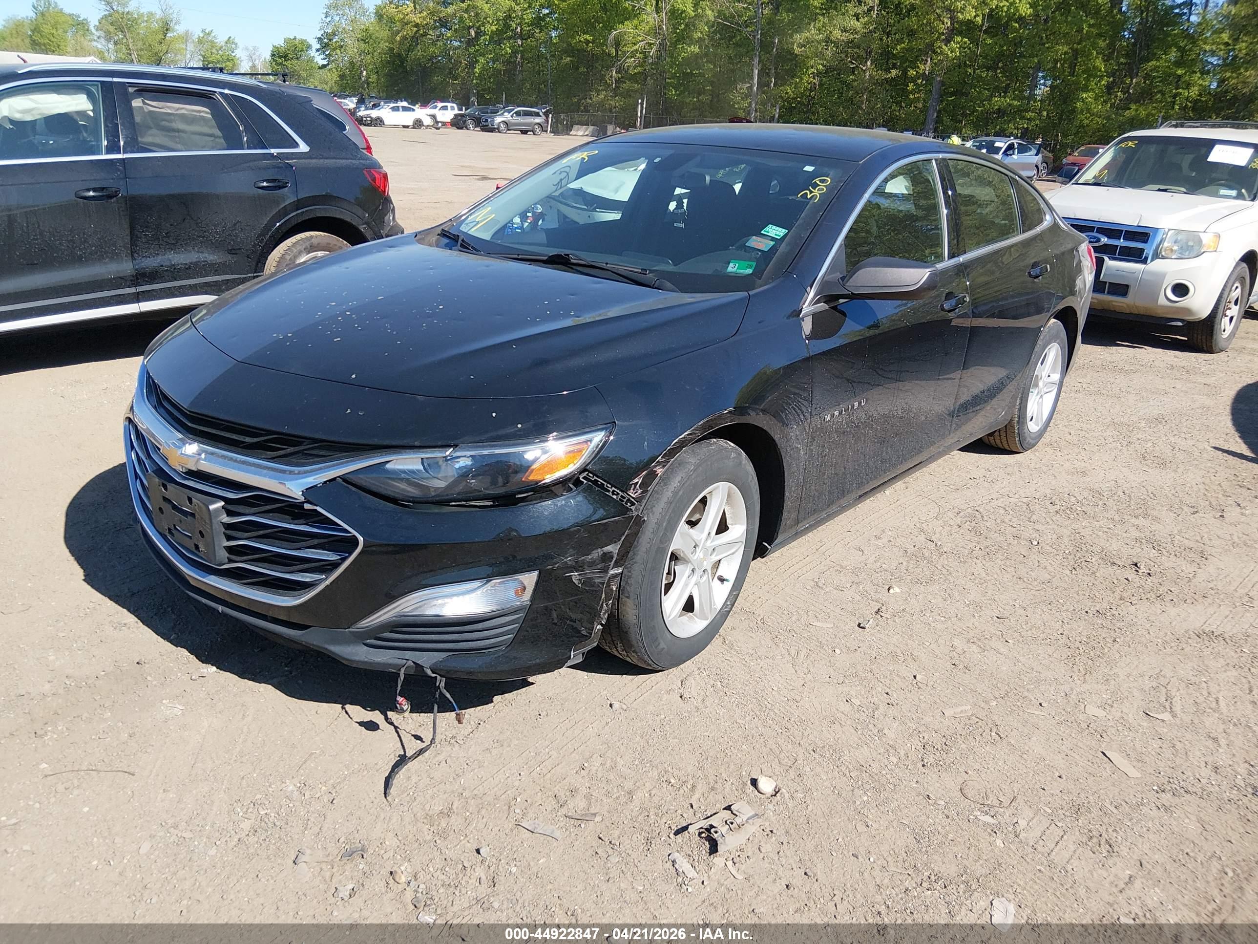 CHEVROLET MALIBU image 2