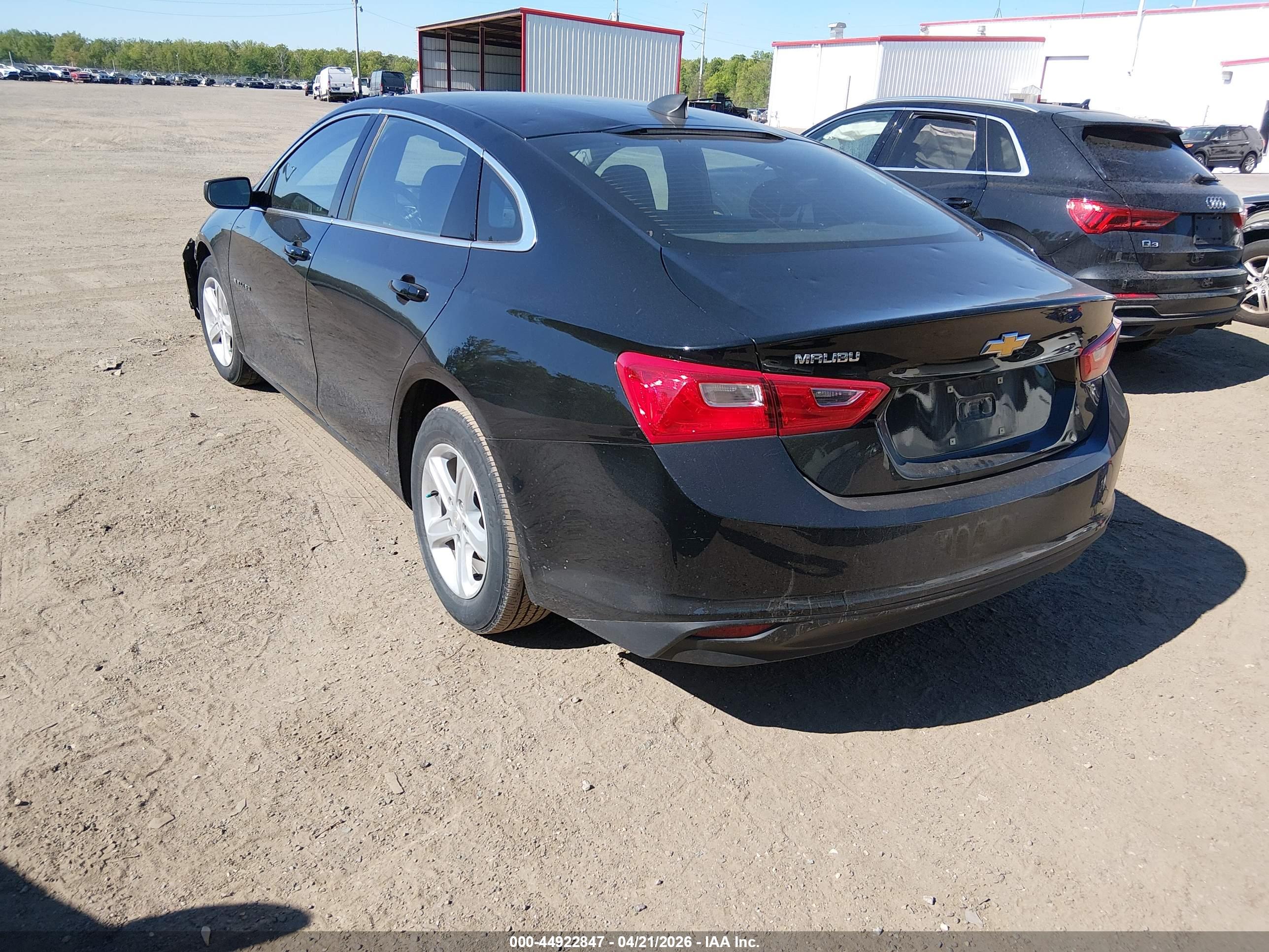 CHEVROLET MALIBU image 3