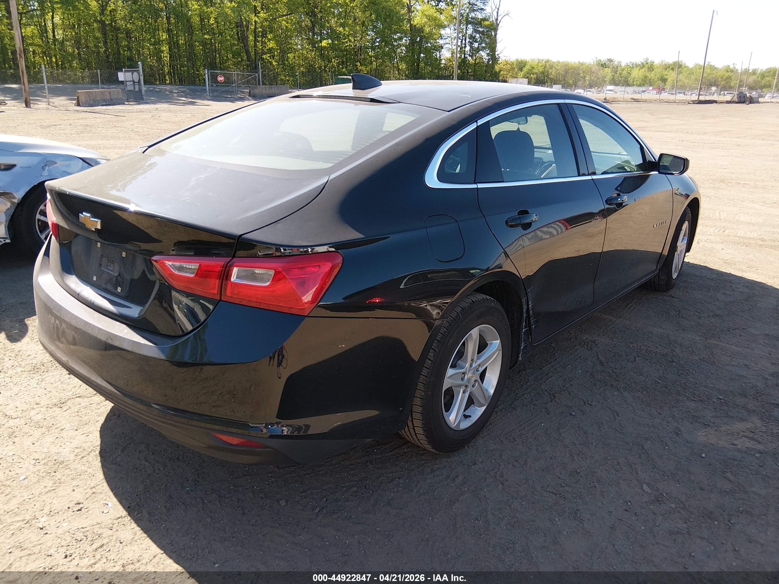 CHEVROLET MALIBU image 4