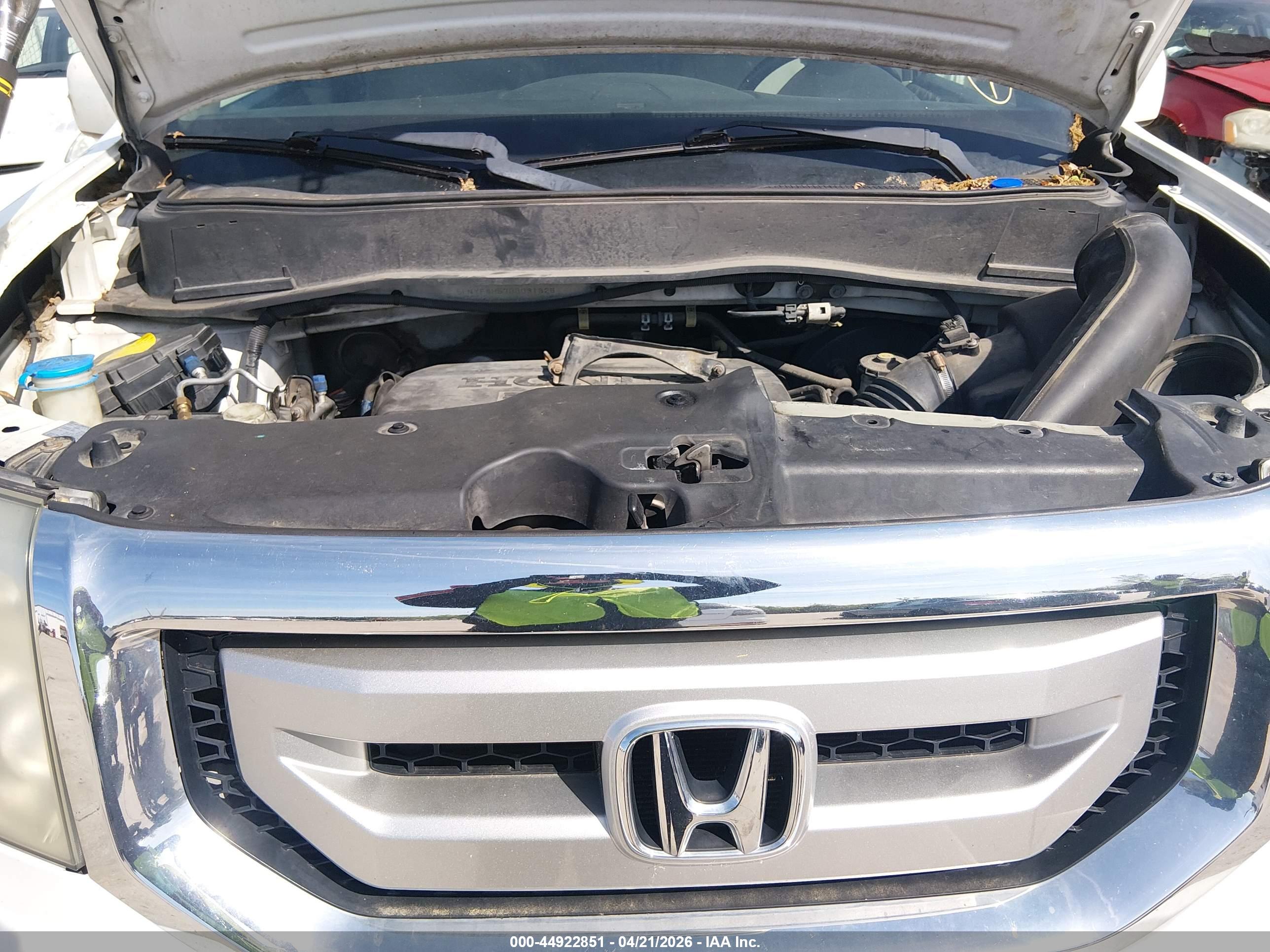 HONDA PILOT image 10