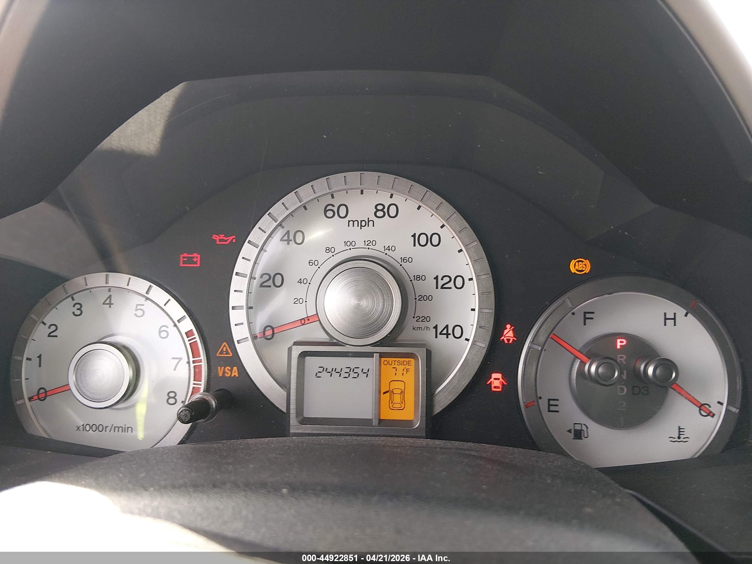 HONDA PILOT image 7