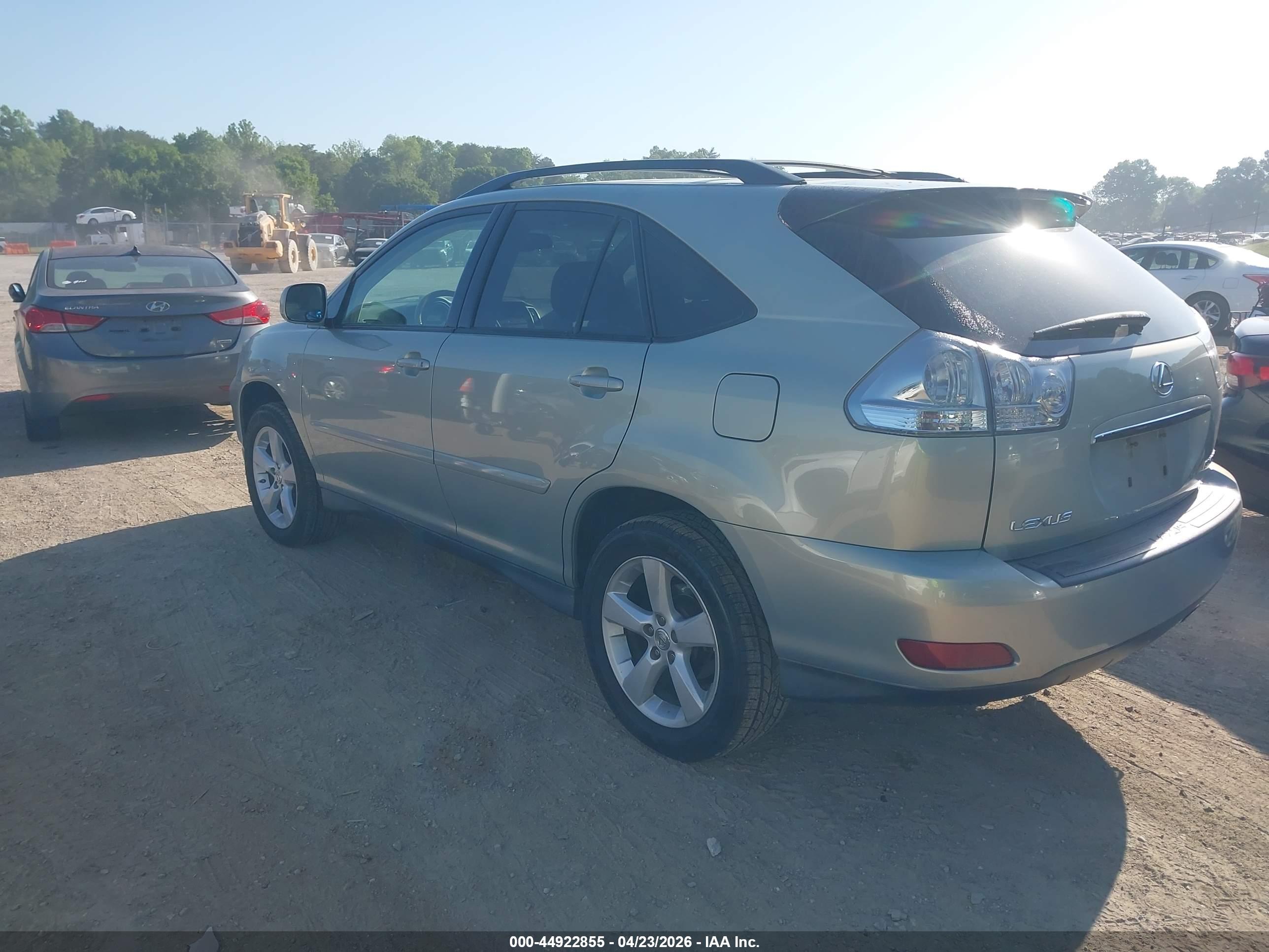 LEXUS RX image 3