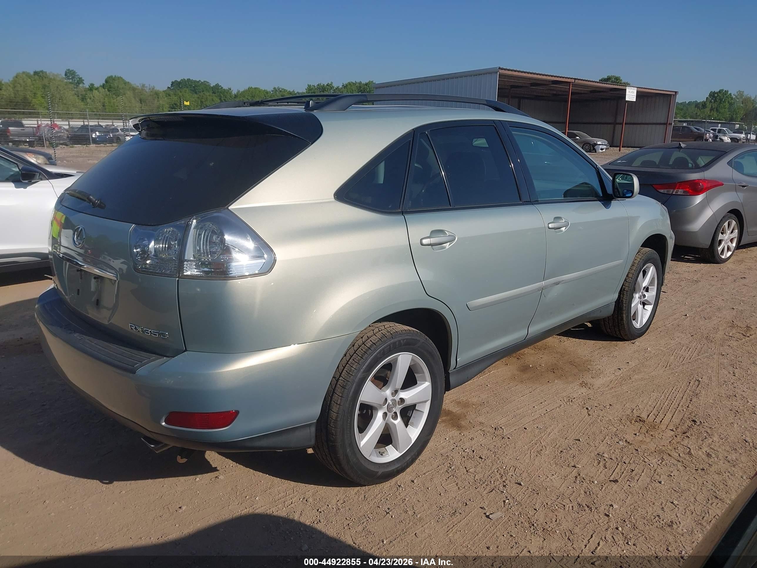 LEXUS RX image 4