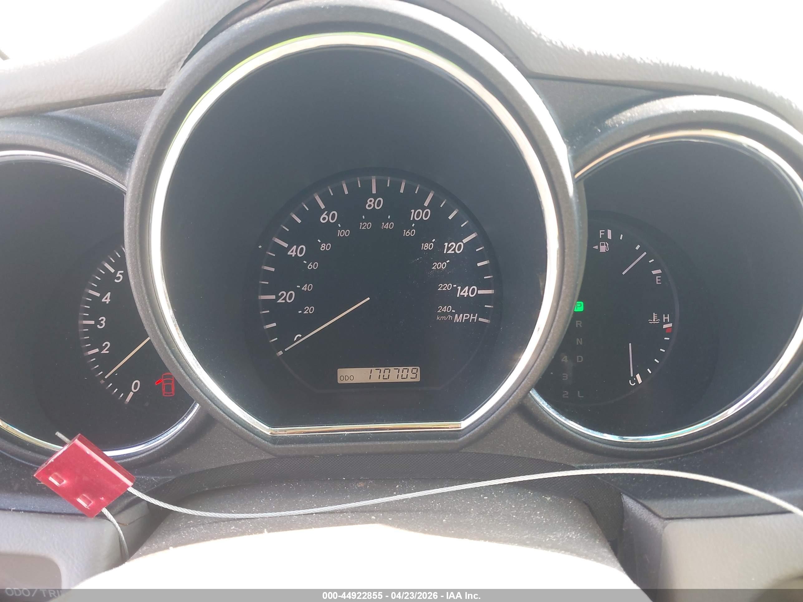 LEXUS RX image 7