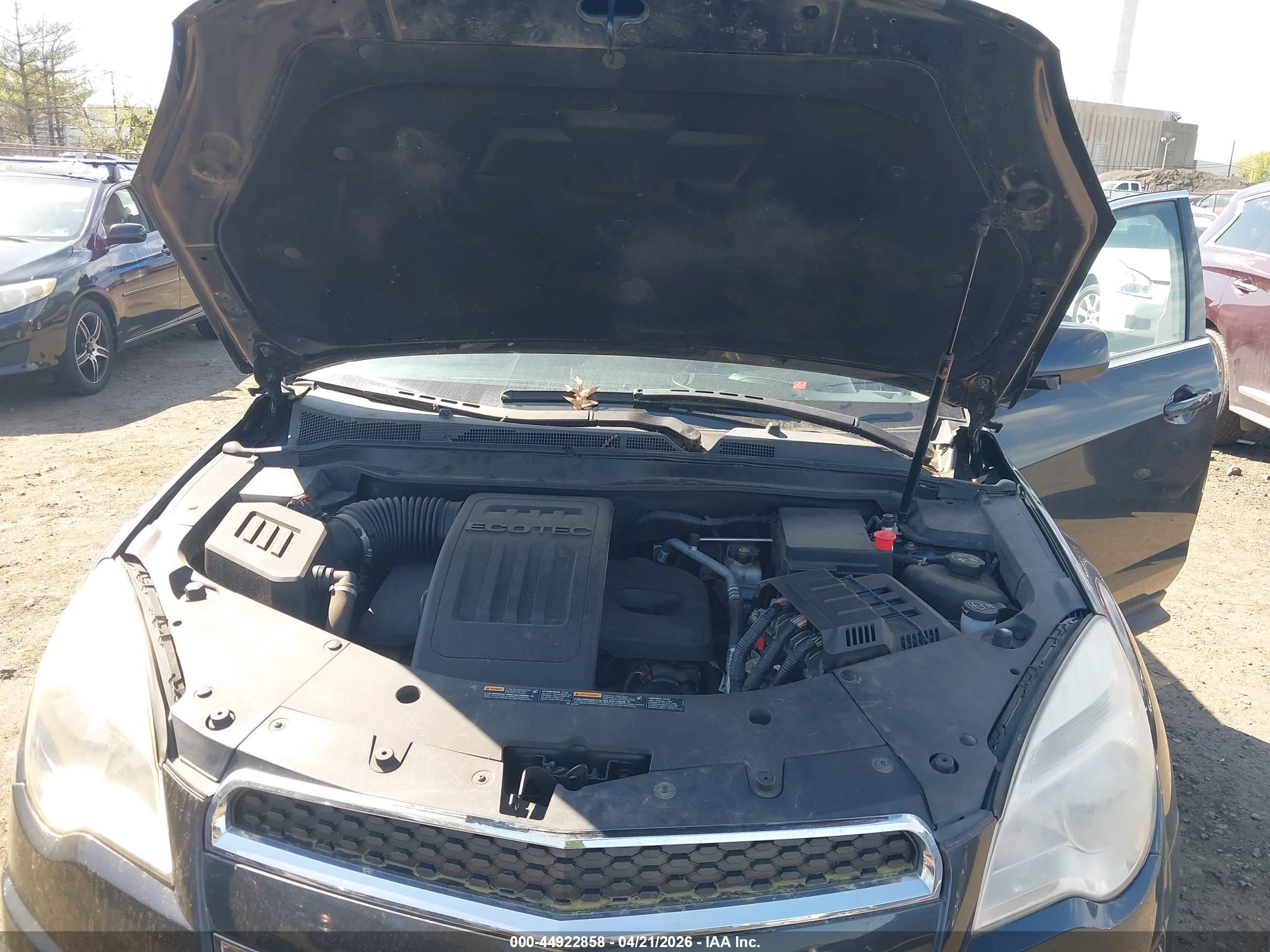 CHEVROLET EQUINOX image 10