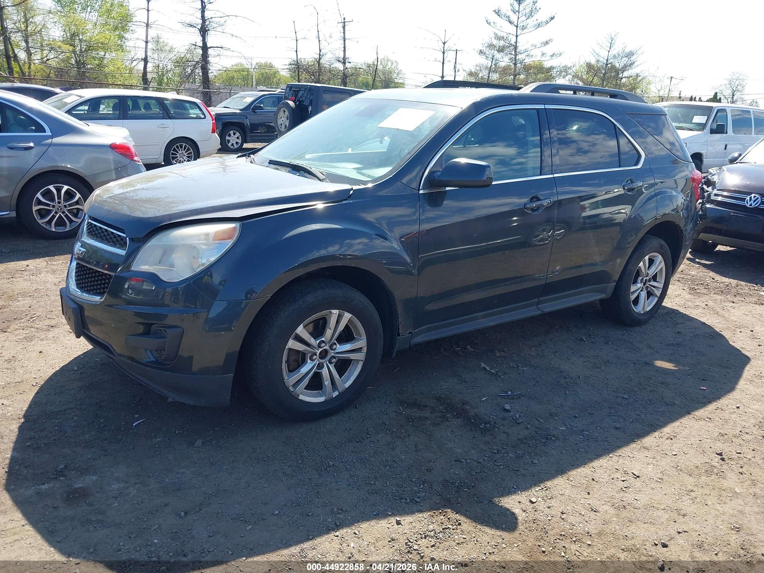 CHEVROLET EQUINOX image 2