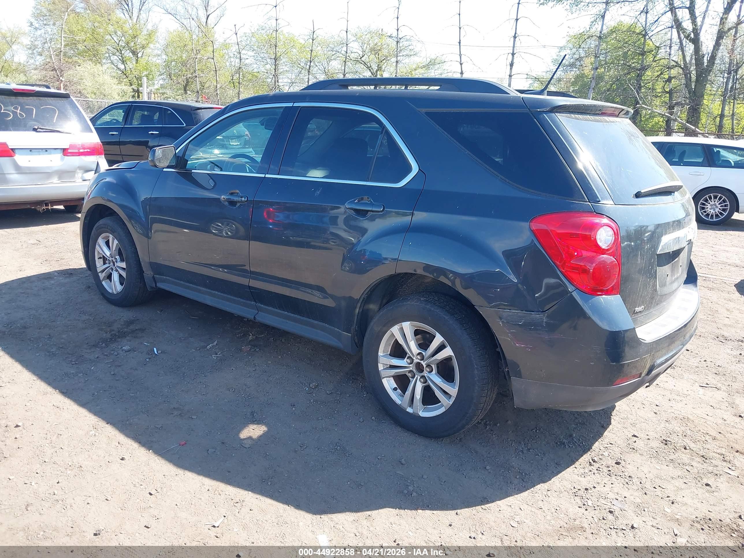 CHEVROLET EQUINOX image 3