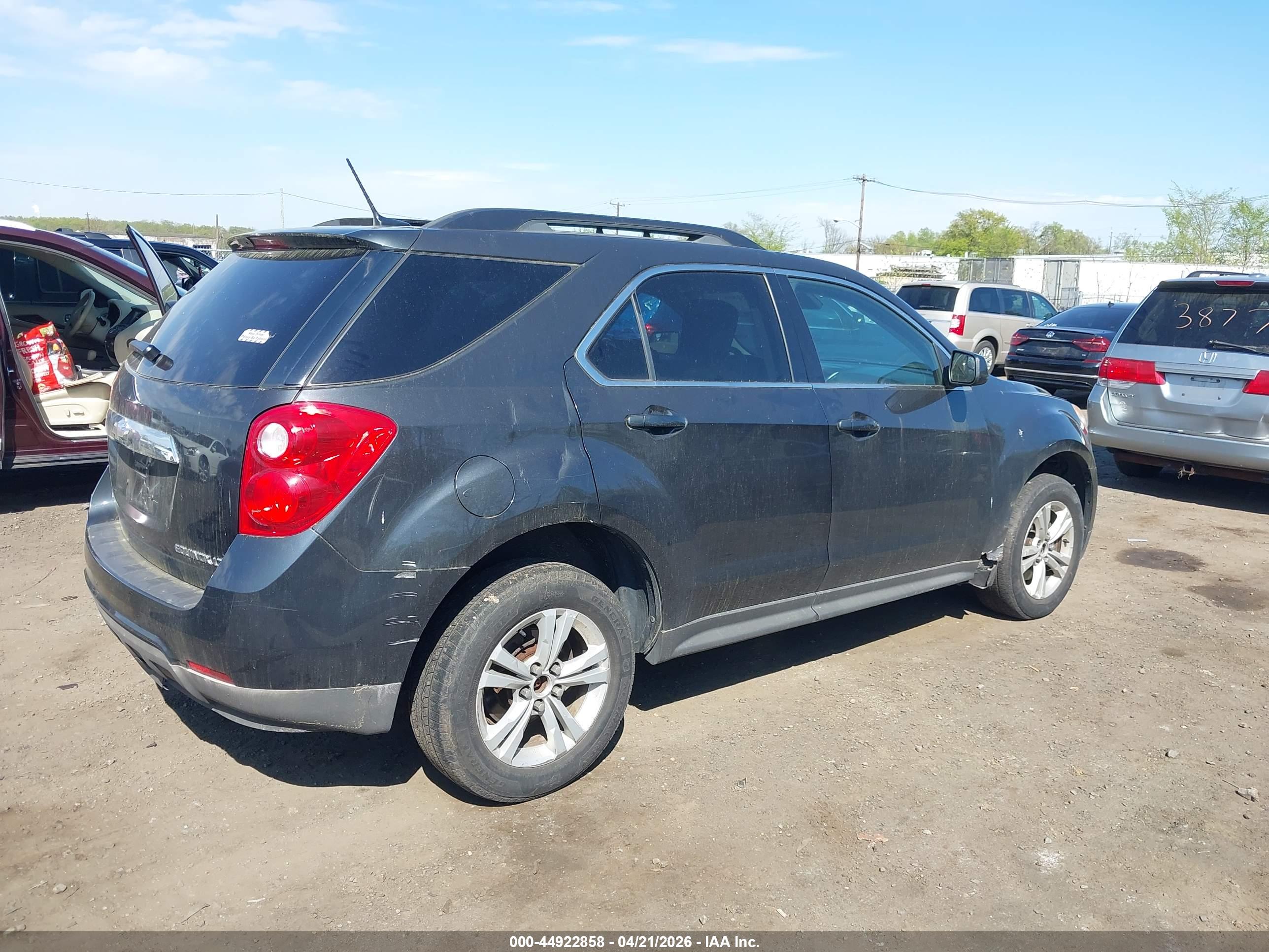 CHEVROLET EQUINOX image 6